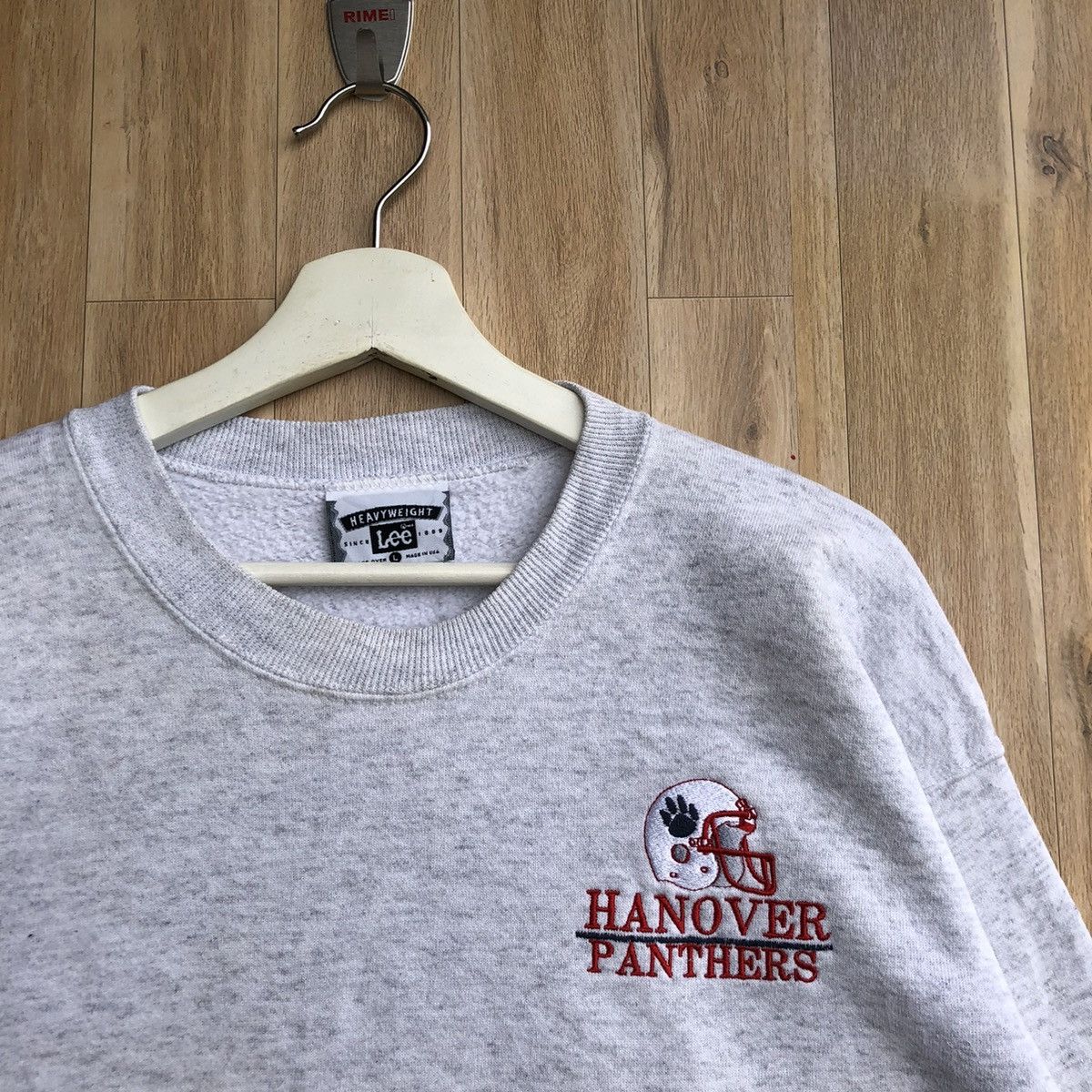 Vintage Vintage Hanover Panthers Team Sweatshirt Size US L / EU 52-54 / 3 - 3 Thumbnail