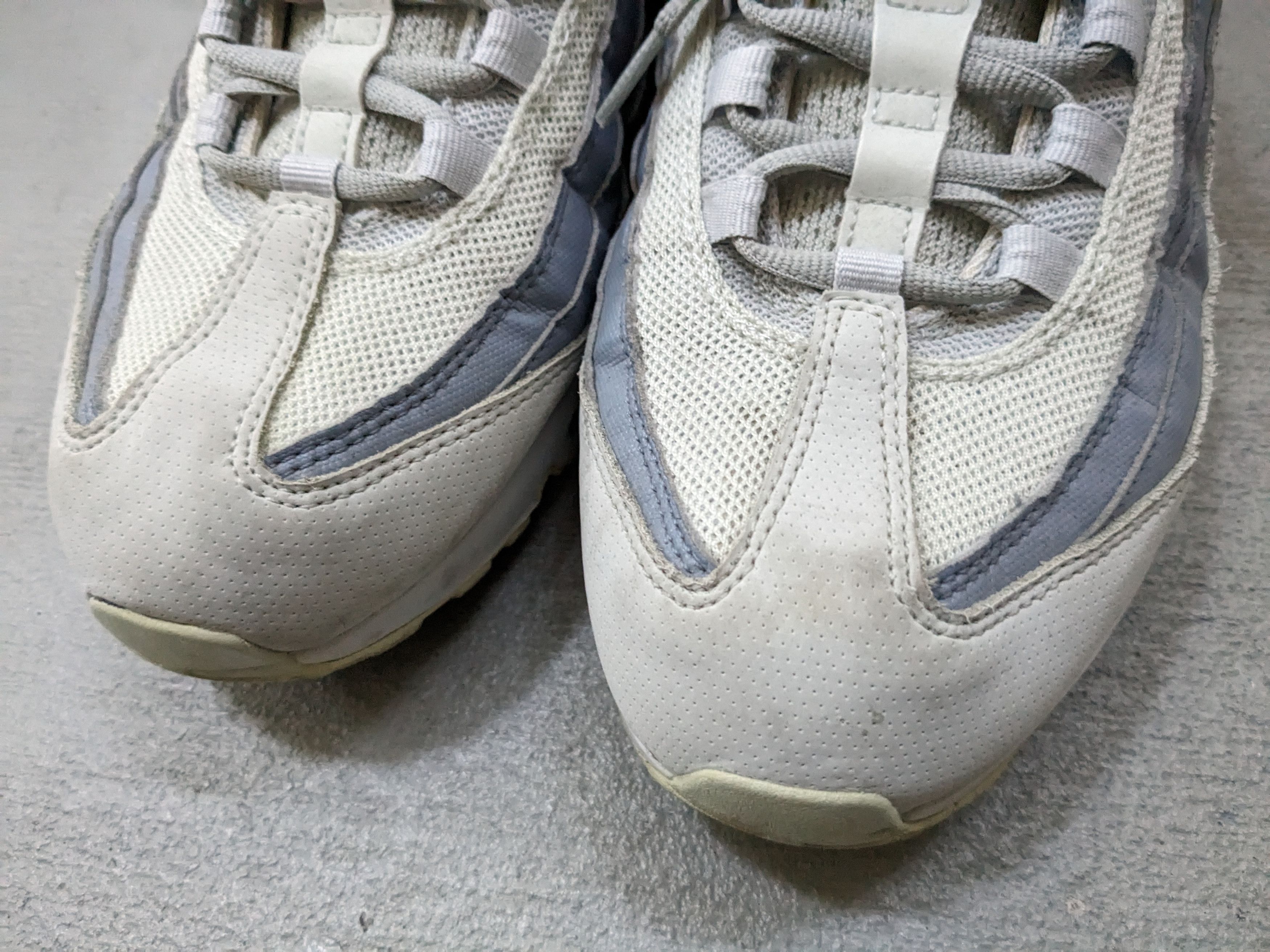 Nike Nike Air Max 95 Essential Ashen Slate 11.5 Gray 749766-036 Size US 11.5 / EU 44-45 - 3 Thumbnail