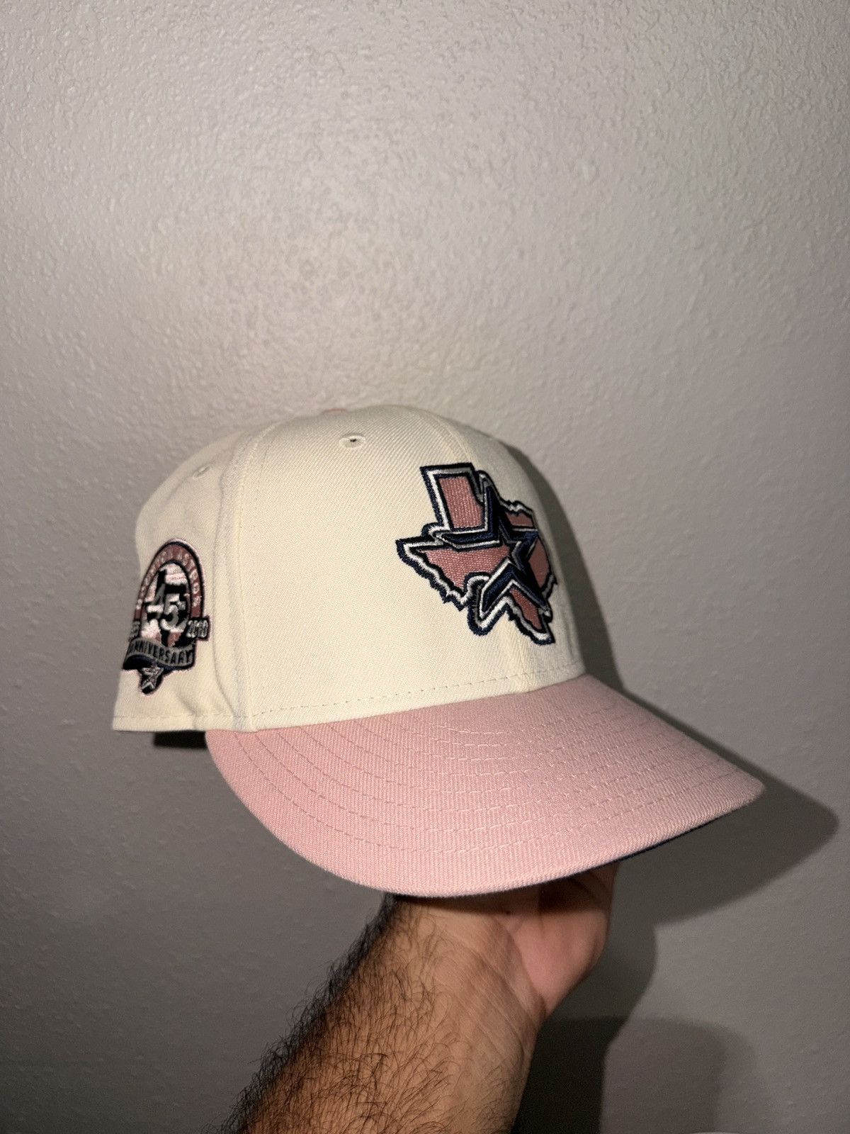 New Era astros fitted Size ONE SIZE - 1 Thumbnail
