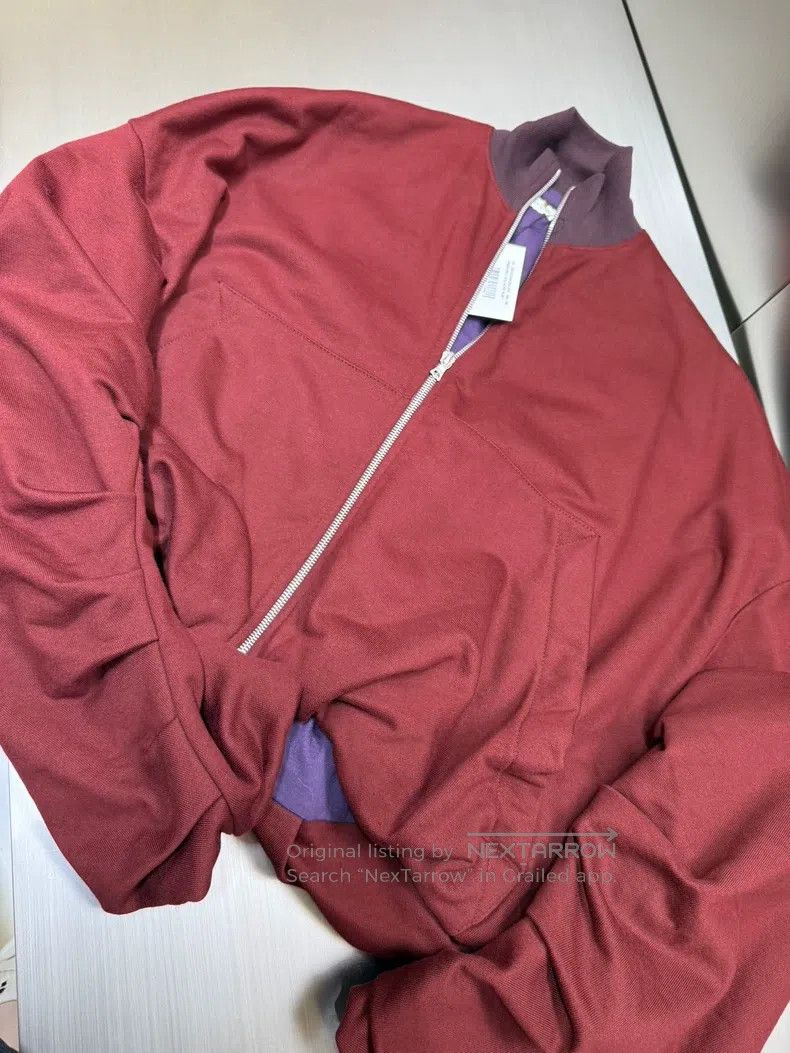 Dries Van Noten Dries Van Noten Hoodie Jacket Size US XS / EU 42 / 0 - 3 Thumbnail