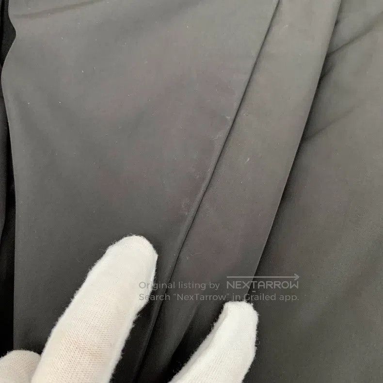 Other Max Mara Charcoal Bathrobe Style Long-Sleeve Down Jacket Size L / US 10 / IT 46 - 9 Thumbnail