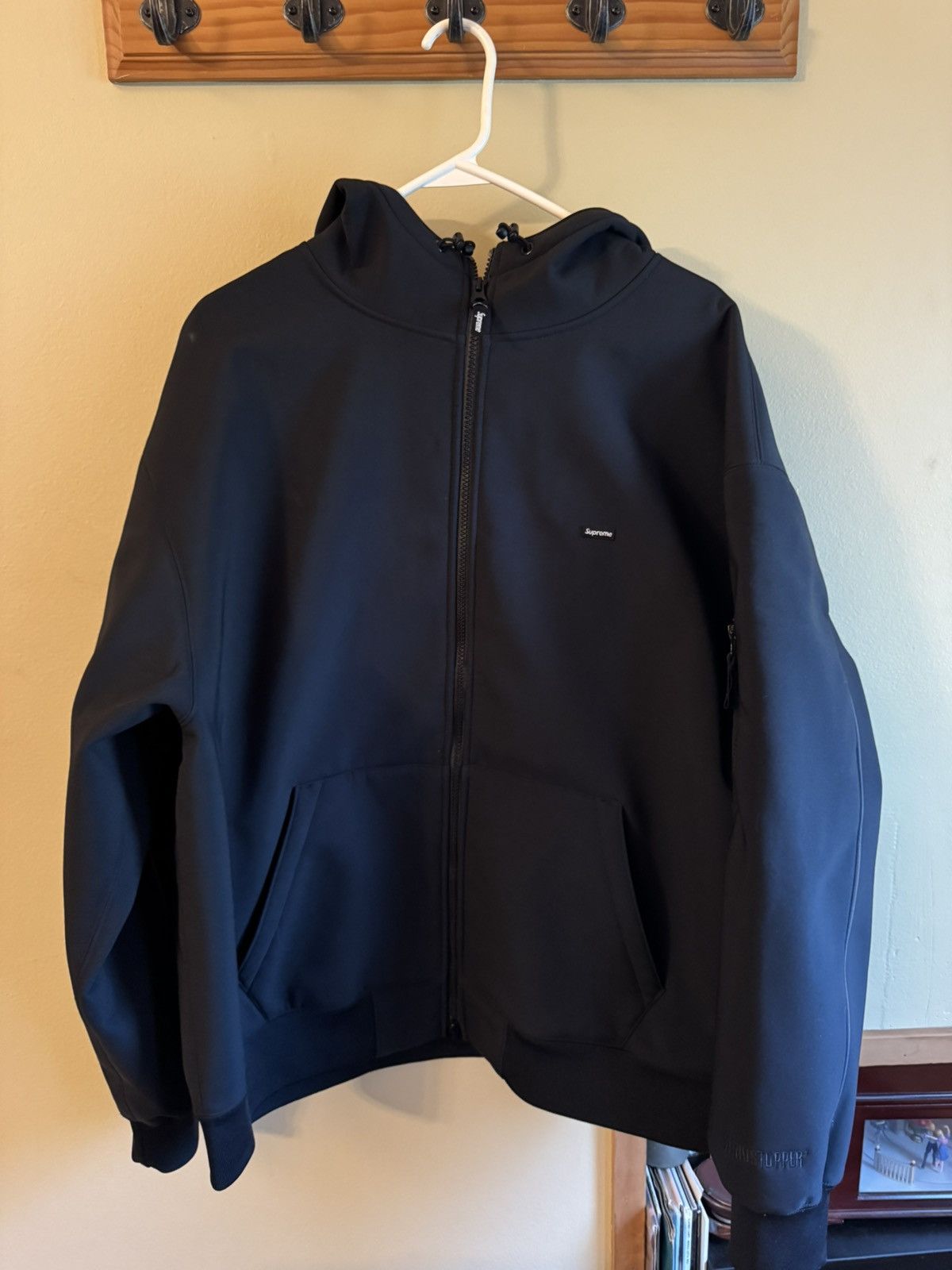 Supreme Gore Tex Windstopper | Grailed