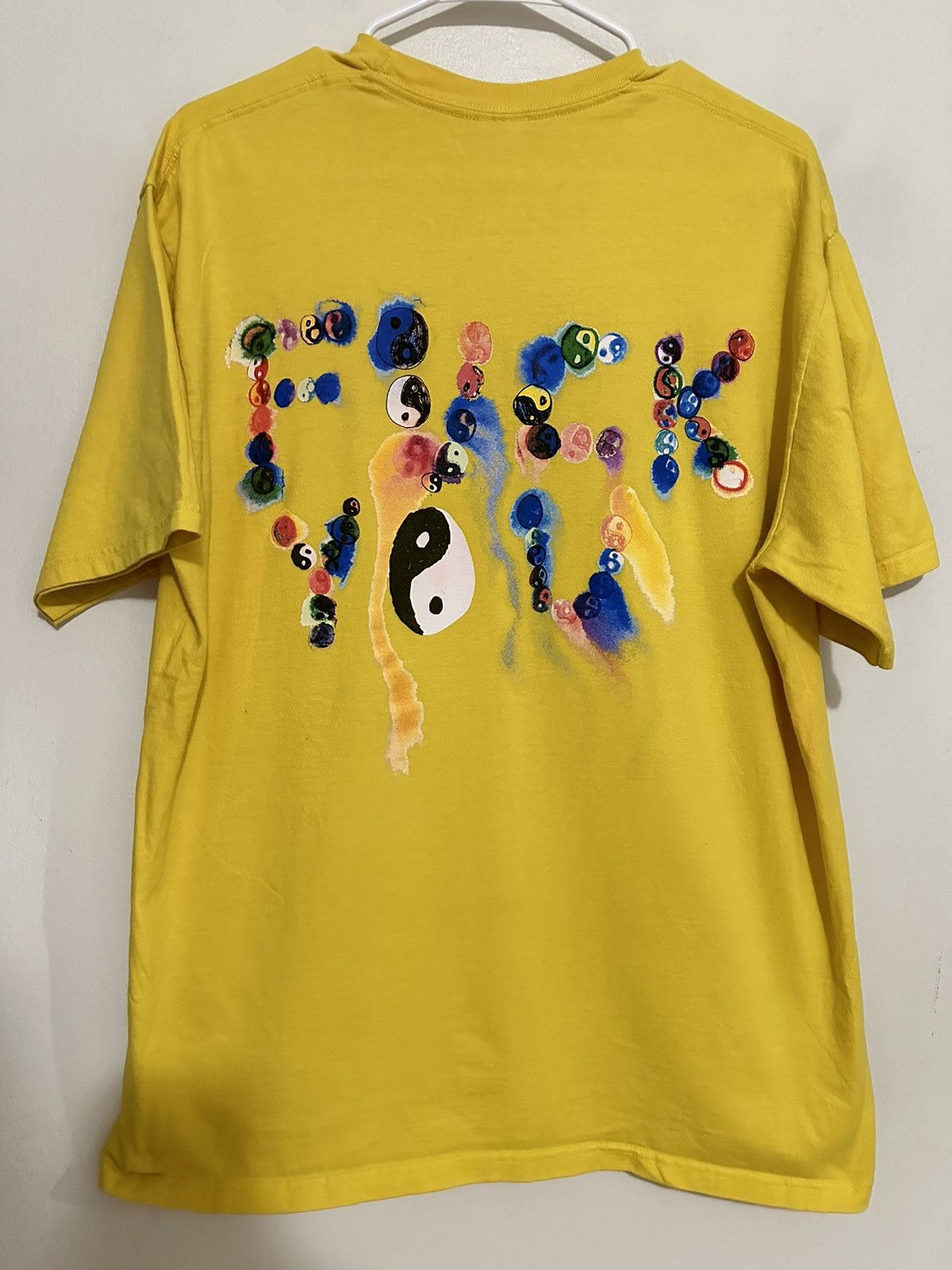 Supreme Supreme Ying Yang Tee Size US L / EU 52-54 / 3 - 1 Thumbnail