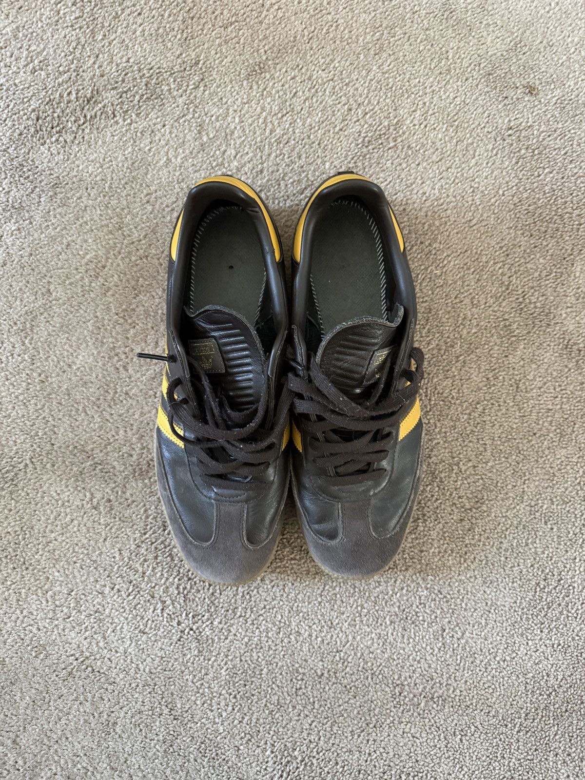 Adidas Adidas Samba Size US 10.5 / EU 43-44 - 3 Thumbnail