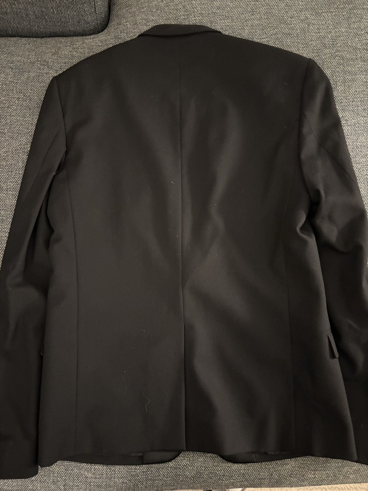 Dior Dior Homme Slash Tuxedo Blazer Size 38R - 4 Thumbnail