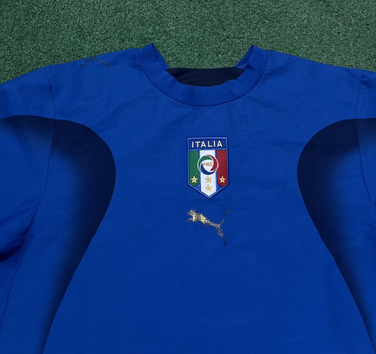 Puma Soccer Jersey Italia 2006 Puma Size US S / EU 44-46 / 1 - 3 Thumbnail