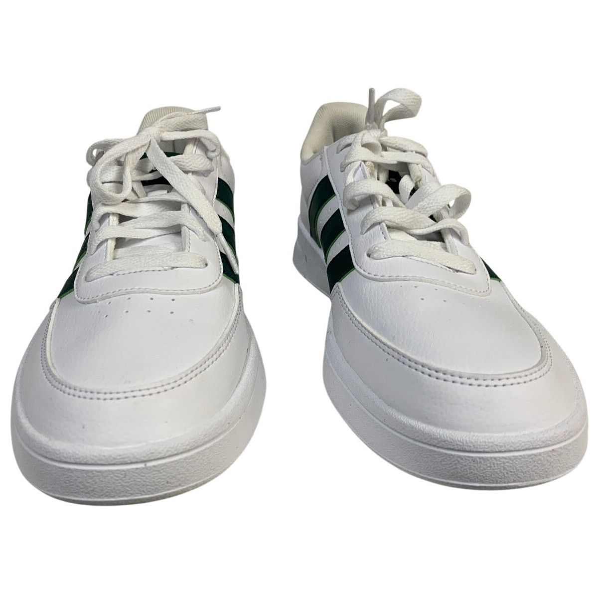 Adidas Adidas Mens Size 8 Sneakers Lace Up Low Top Breaknet Shoes Size US 8 / EU 41 - 6 Thumbnail