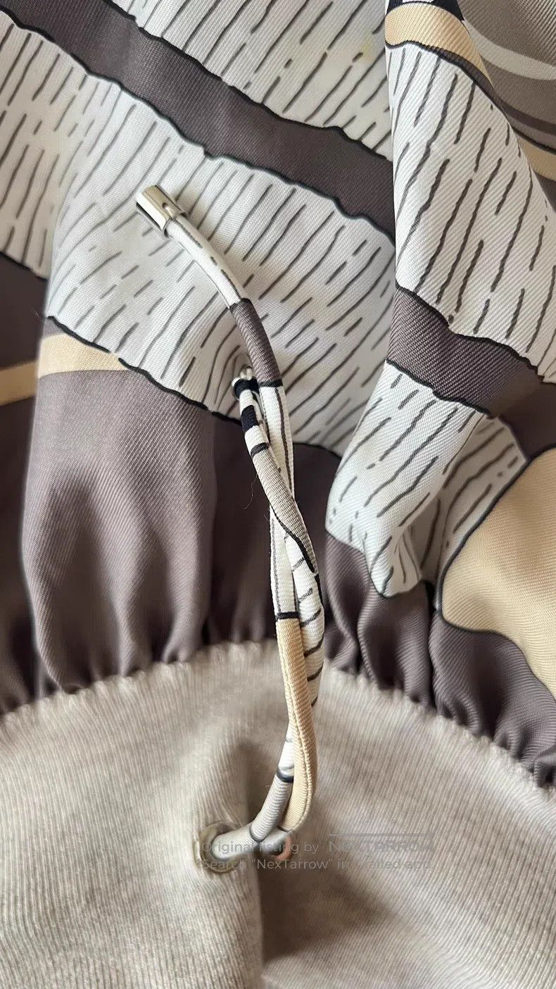 Hermes Hermes Oatmeal Sweater Size XS / US 0-2 / IT 36-38 - 4 Thumbnail
