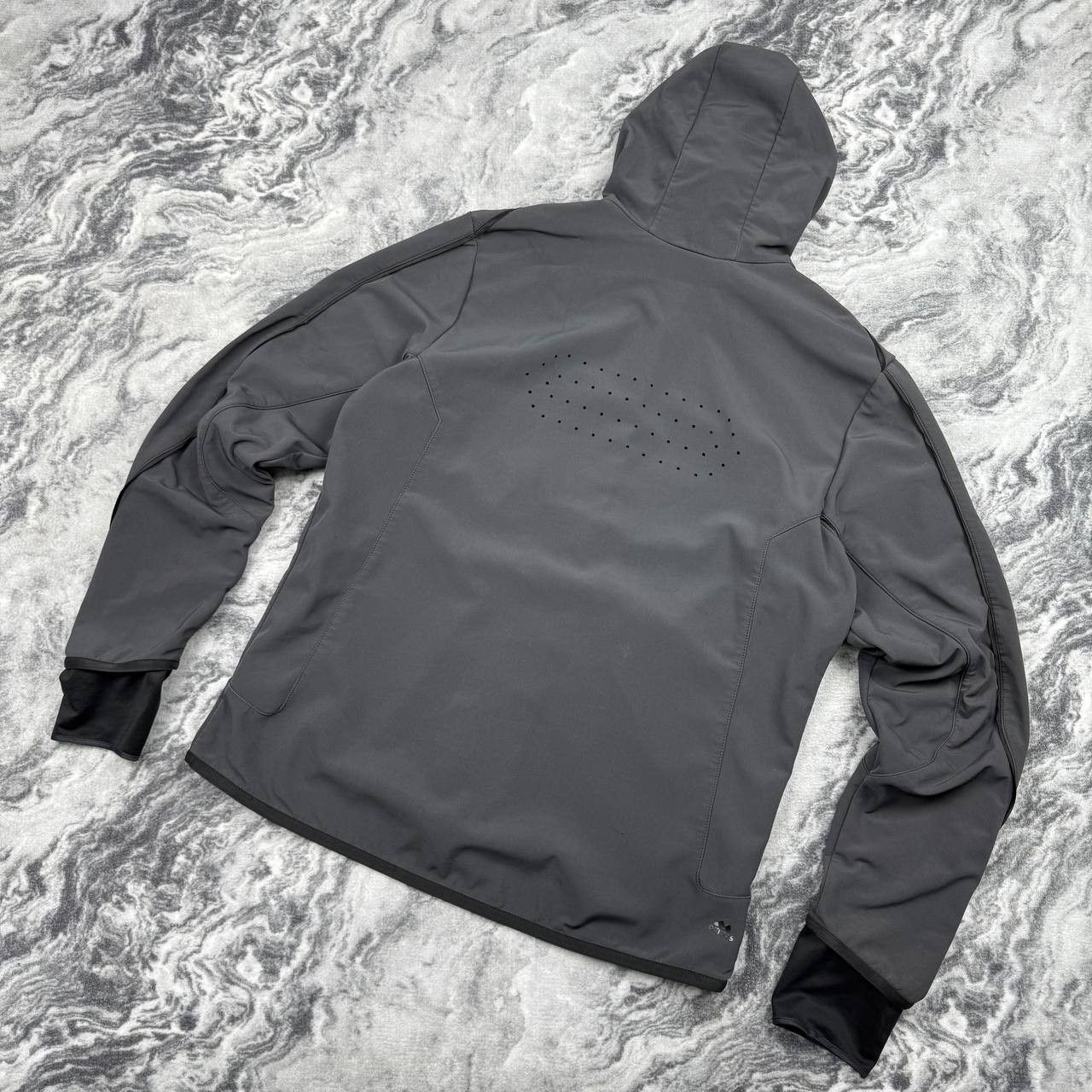 Adidas Porsche x Adidas Design Sport Jacket Softshell Size US L / EU 52-54 / 3 - 9 Thumbnail