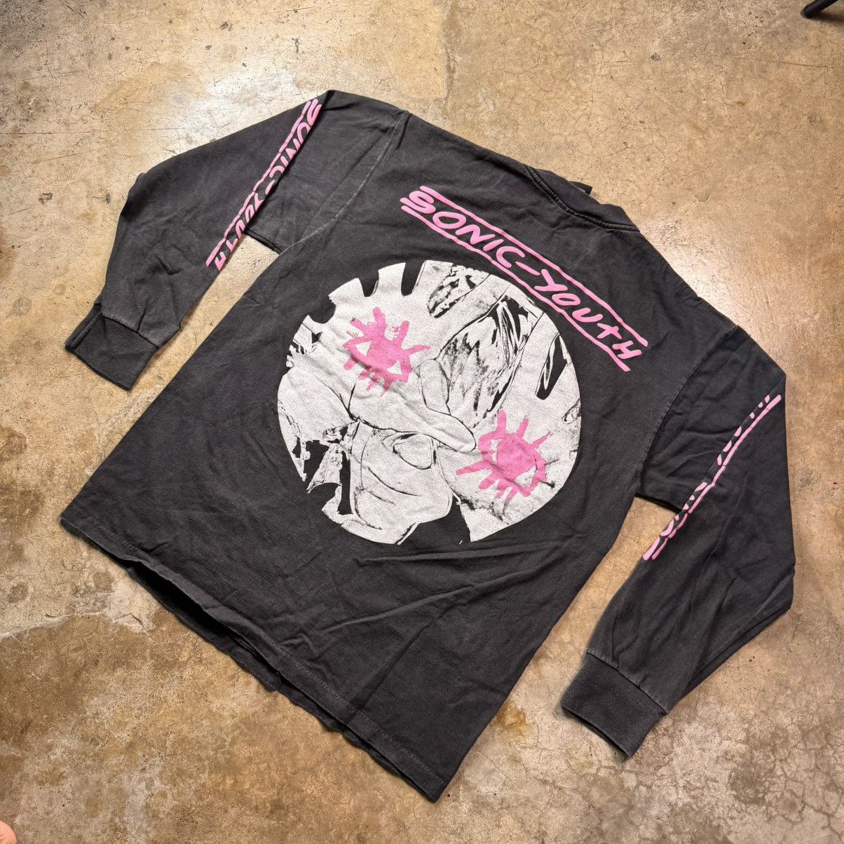 Band Tees × Swagger Sonic Youth Size US L / EU 52-54 / 3 - 6 Thumbnail
