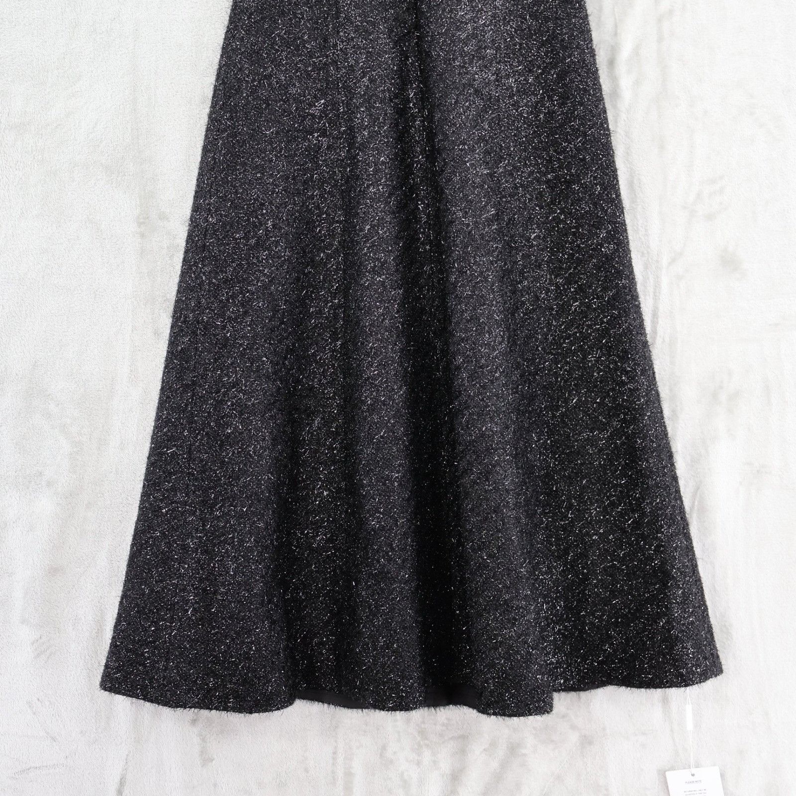 Self-Portrait Self Portrait Tinsel Boucle Button Front Midi Dress Size 2 Size XS / US 0-2 / IT 36-38 - 11 Thumbnail