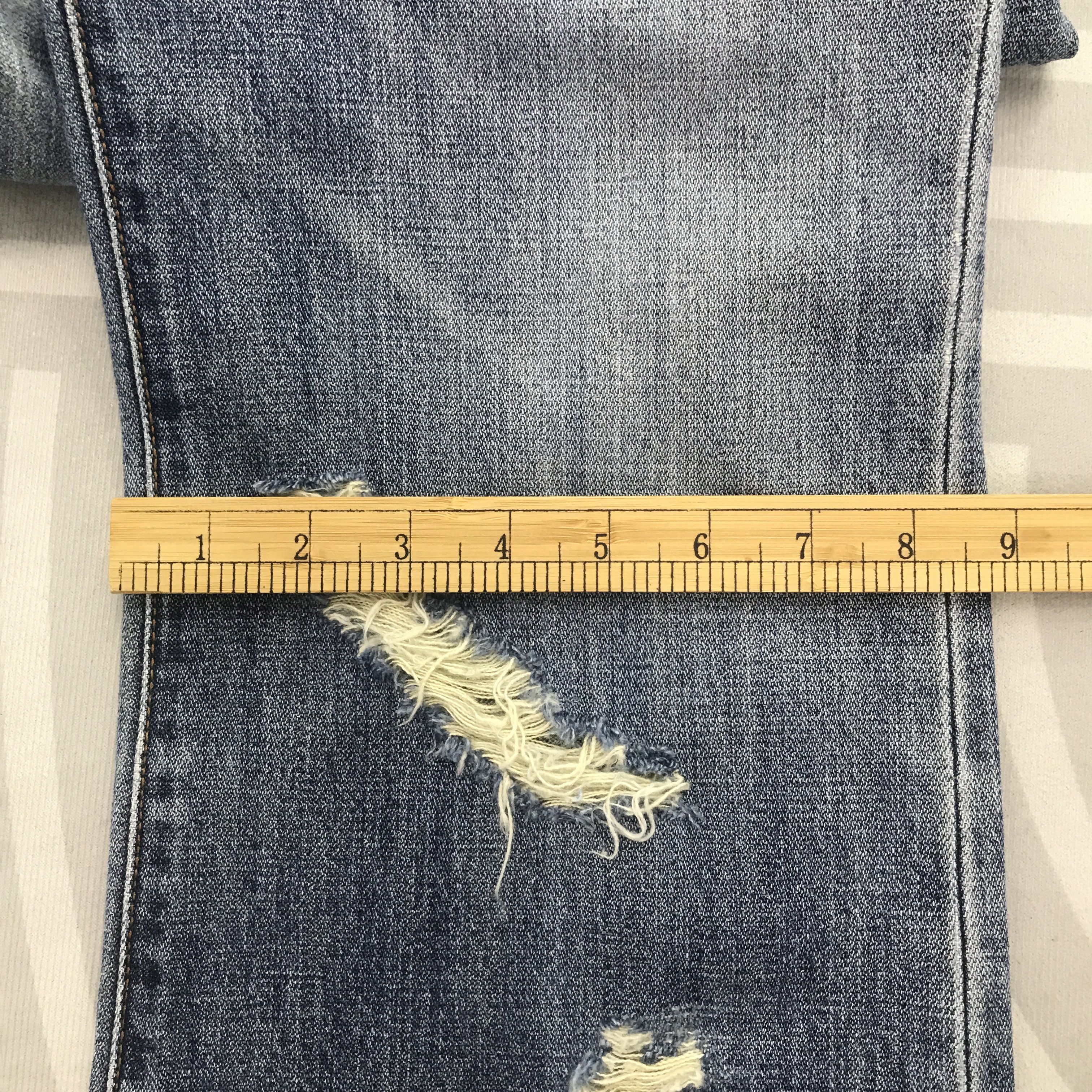 Vintage × Wrangler Flare Wrangler Distressed denim Bootcut design jeans pants Size US 31 - 10 Thumbnail