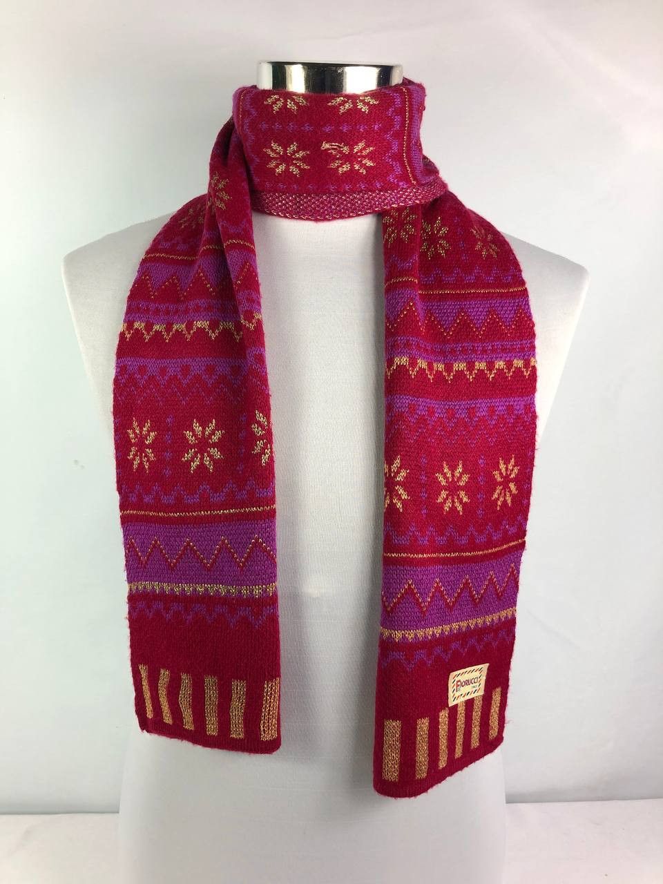 Fiorucci Fiorucci Scarf / Muffler / Neckwear FS291 Size ONE SIZE - 1 Thumbnail