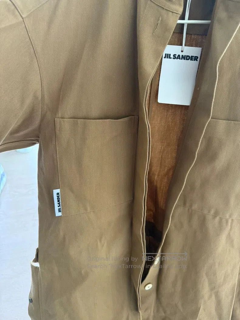 Jil Sander jil sander all. Size US 34 / EU 50 - 5 Thumbnail