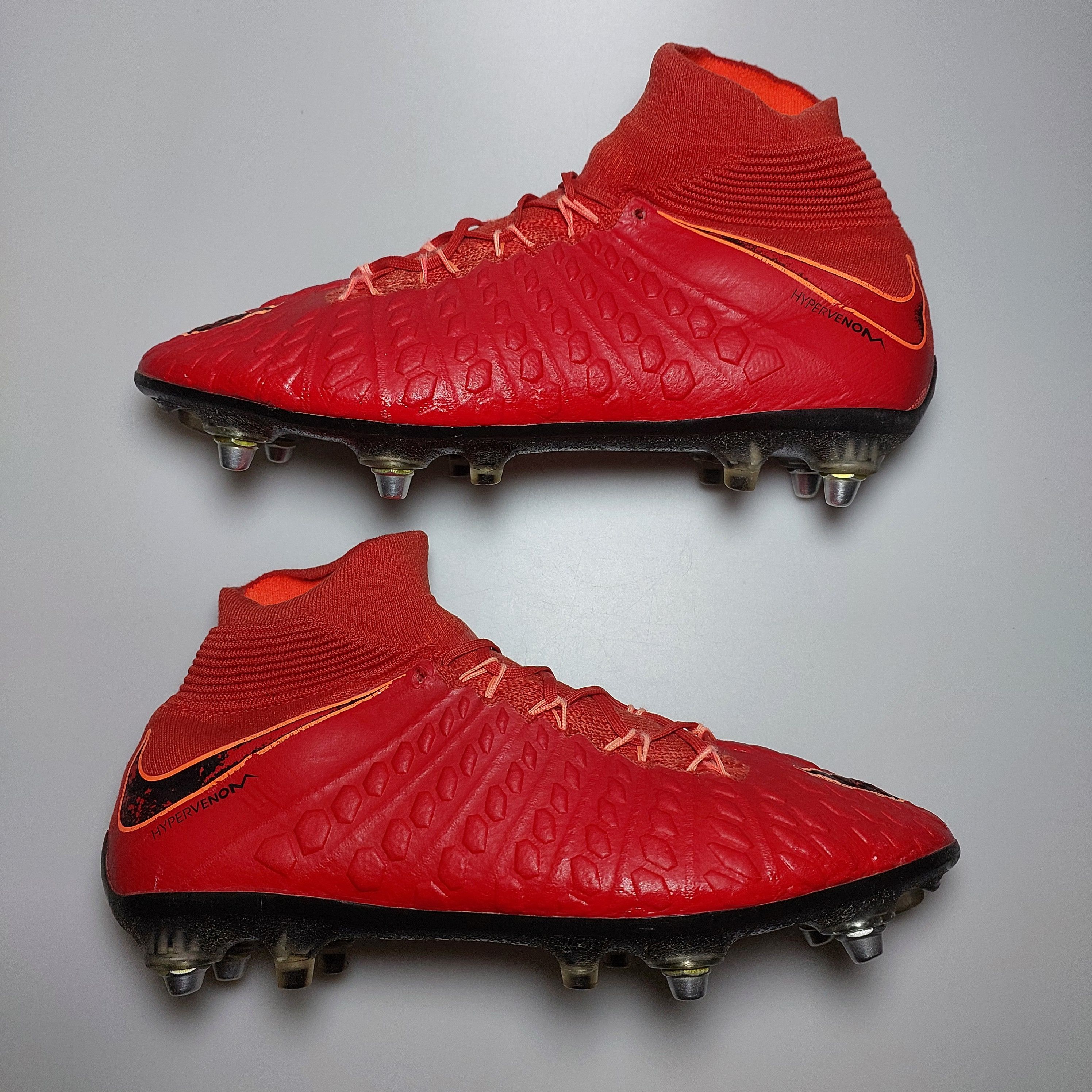 Nike Hypervenom Phantom 3 Elite DF SG-PRO Made In Bosnia US8 UK7 Size US 8 / EU 41 - 5 Thumbnail