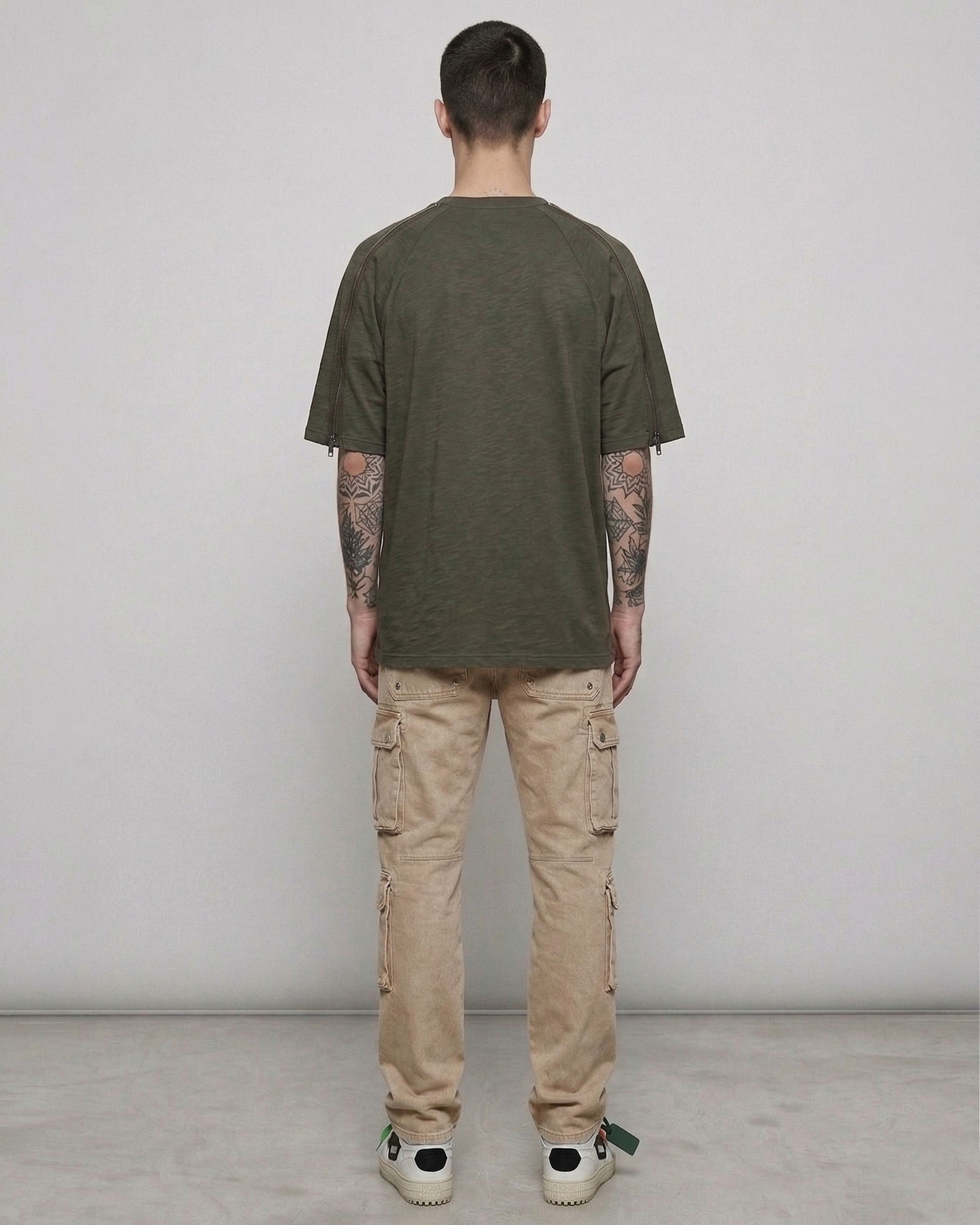Undercover Half Sleeves T-Shirt Size US XL / EU 56 / 4 - 20 Thumbnail