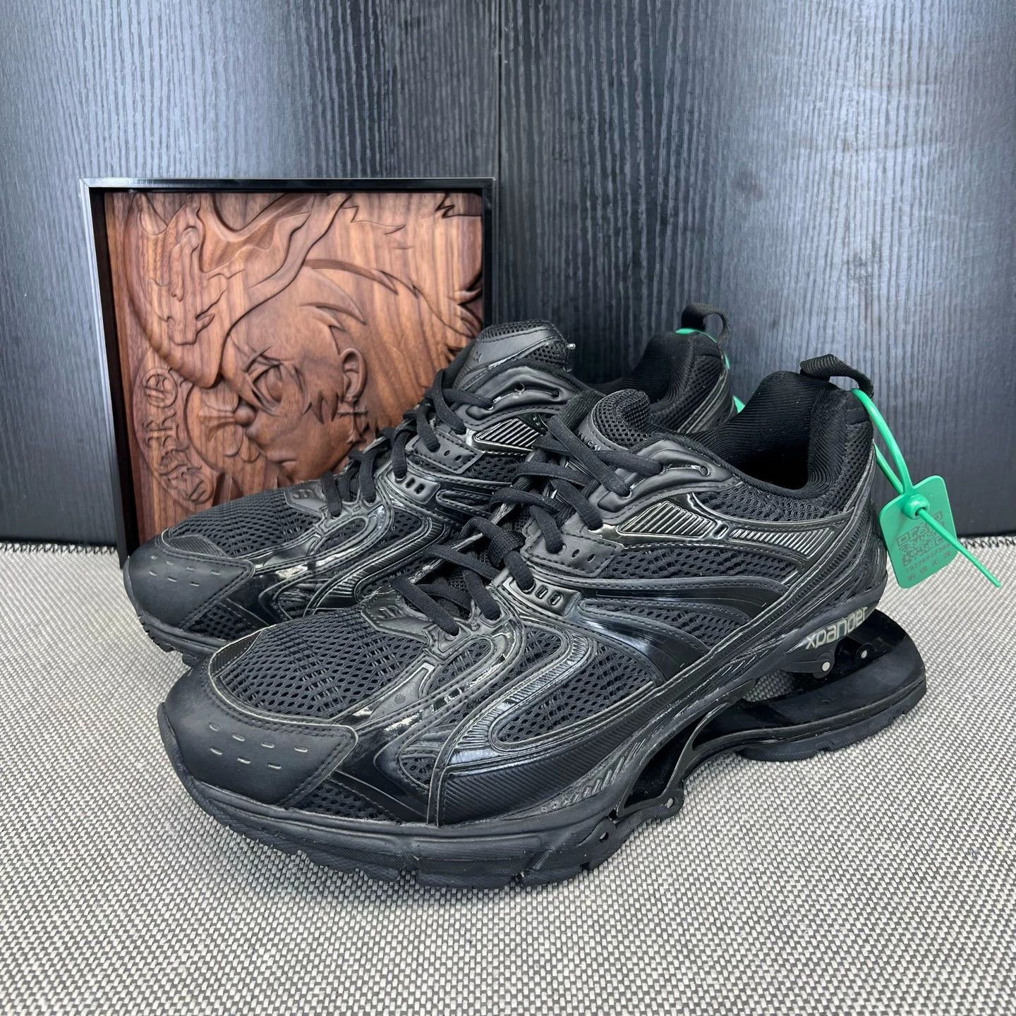 Balenciaga balenciaga low-top sneakers Size US 11 / EU 44 - 6 Thumbnail