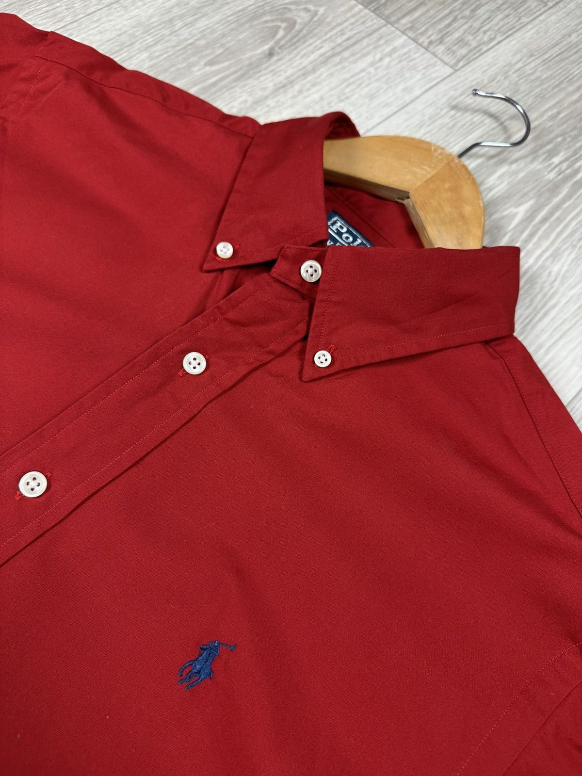 Polo Ralph Lauren Vintage Polo Ralph Lauren Shirts Button Ups Size M Size US M / EU 48-50 / 2 - 5 Thumbnail