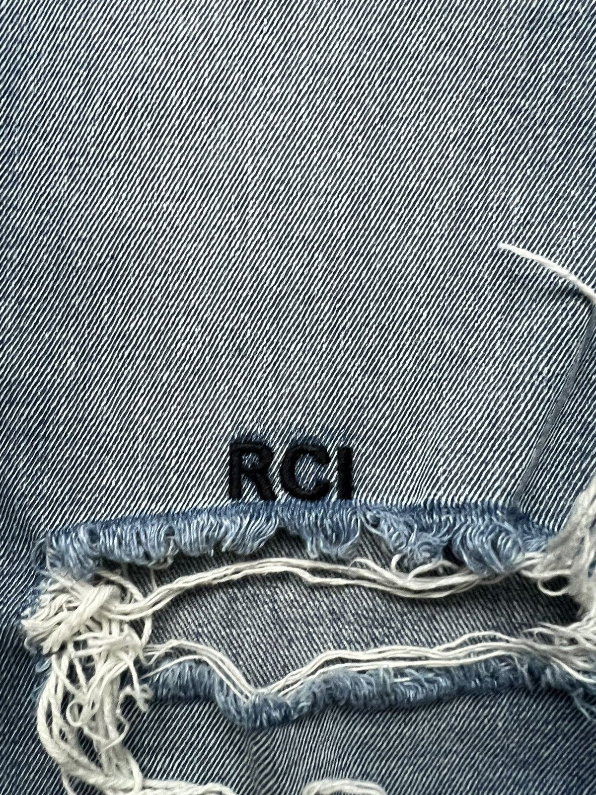 Reese Cooper x Levi’s jeans