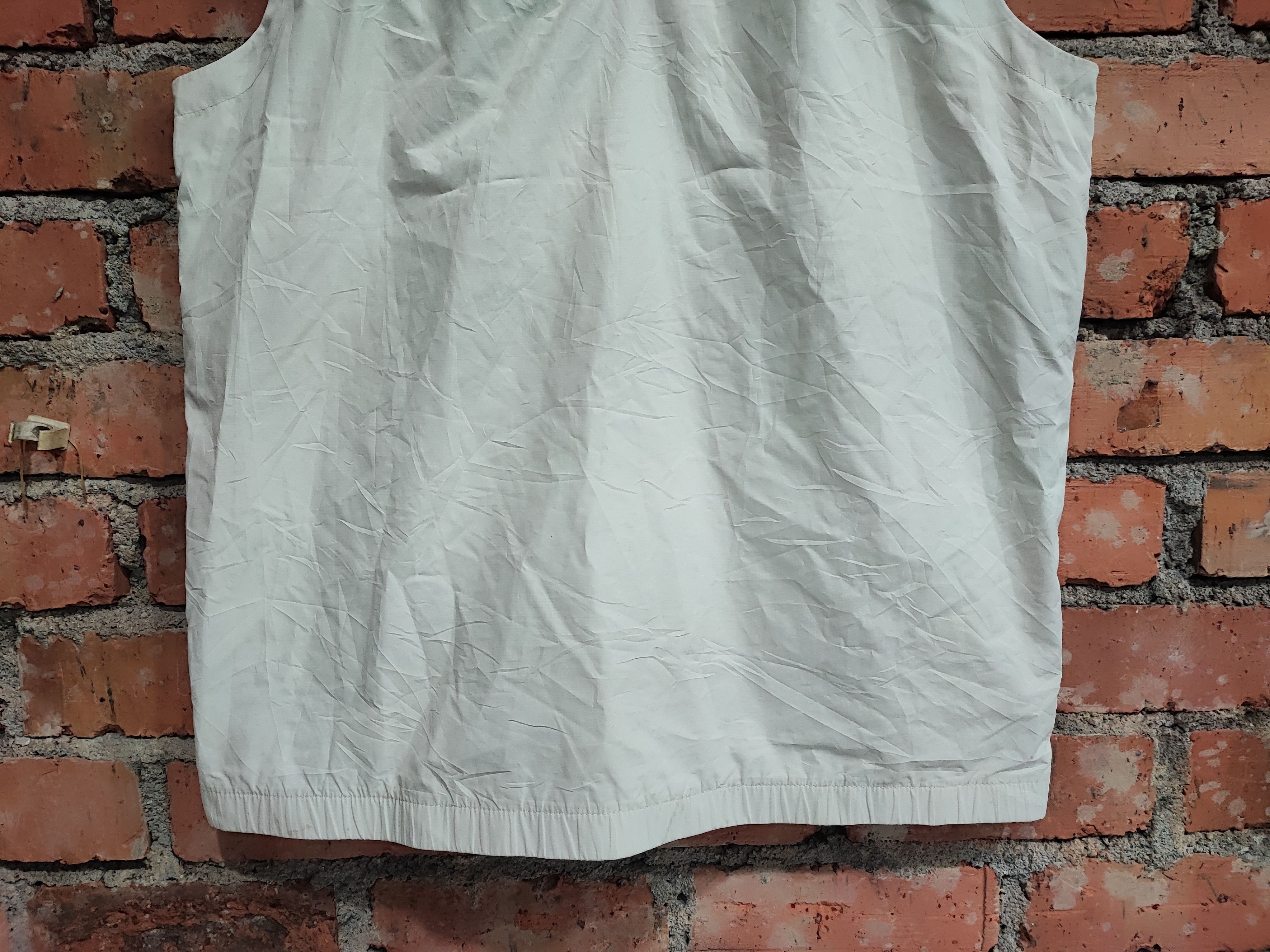 Nike Vintage 90 Bungles Vest Reflective Nike Size US L / EU 52-54 / 3 - 10 Thumbnail