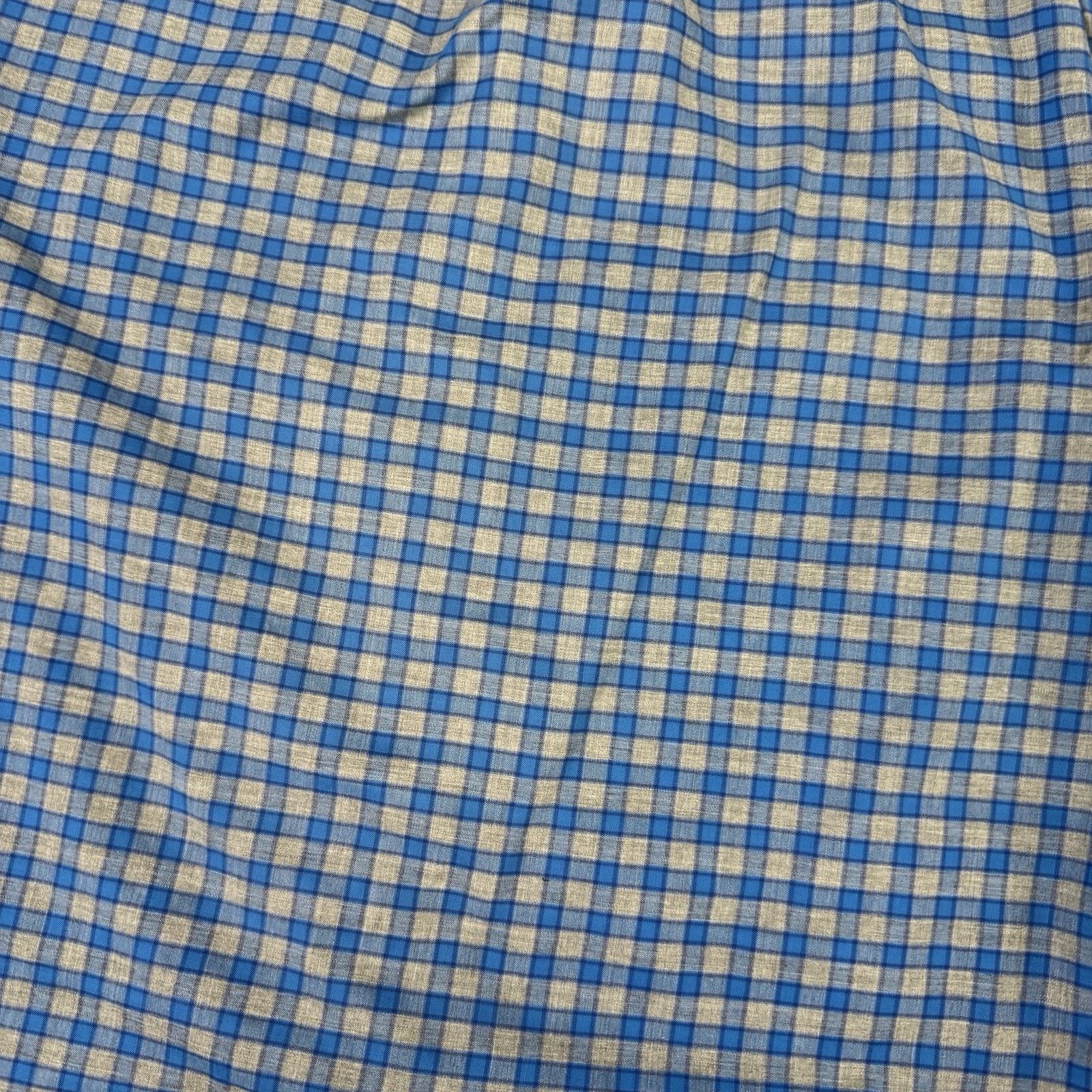 Marc by Marc Jacobs Marc By Marc Jacom Mon Short Sleeve Button Up Shirt Check Size US M / EU 48-50 / 2 - 21 Thumbnail