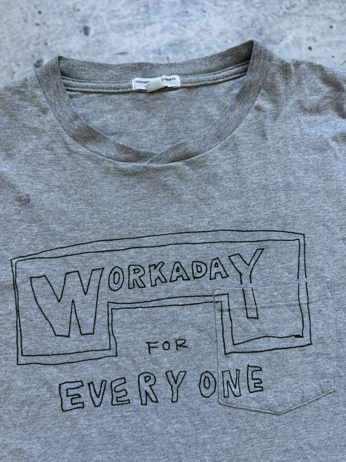 Engineered Garments × Vintage 🤑Engineered Garments NY Workaday for everyone Size US L / EU 52-54 / 3 - 3 Thumbnail