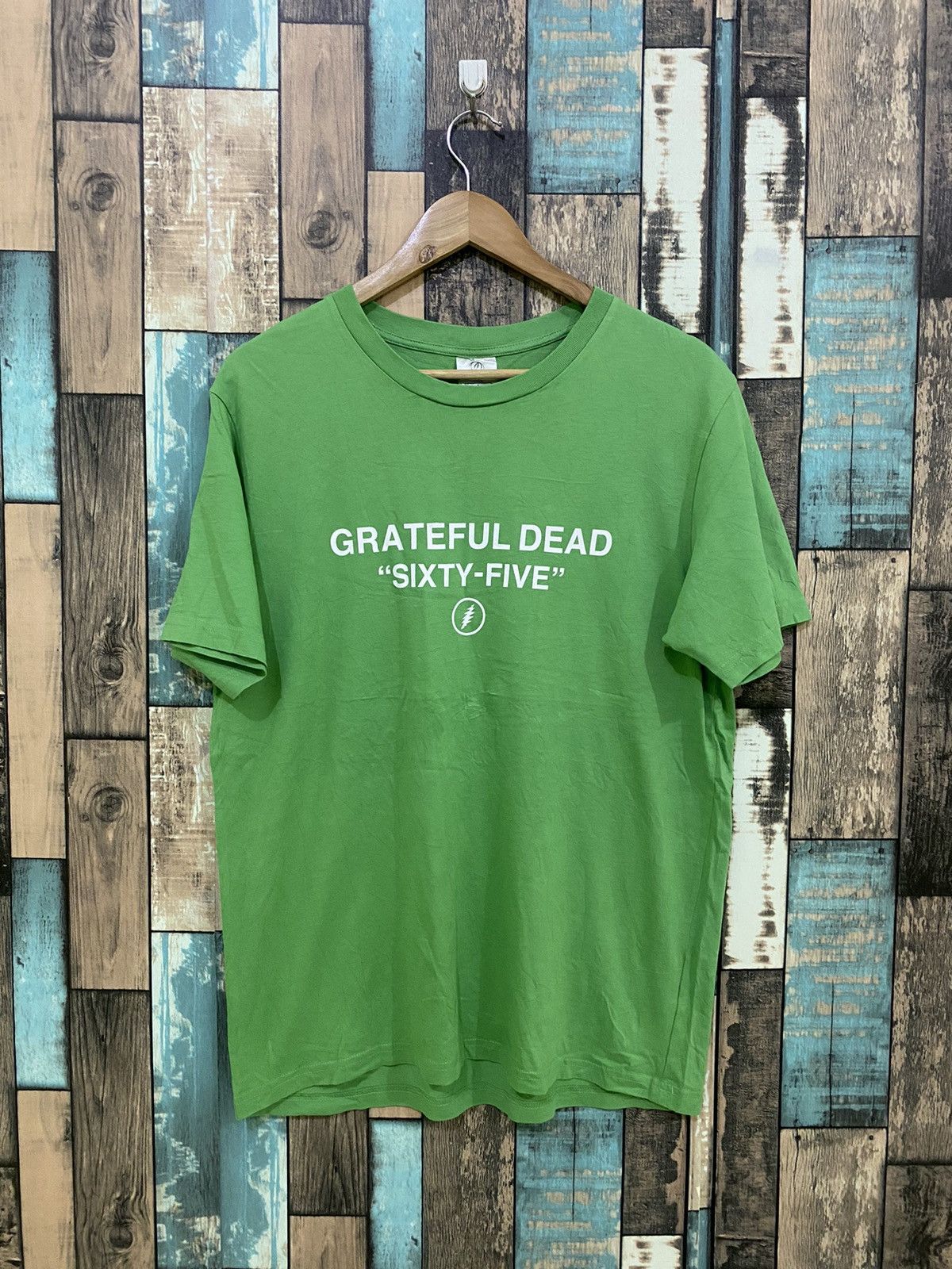 Band Tees Grateful Dead T Shirt Size US L / EU 52-54 / 3 - 1 Thumbnail