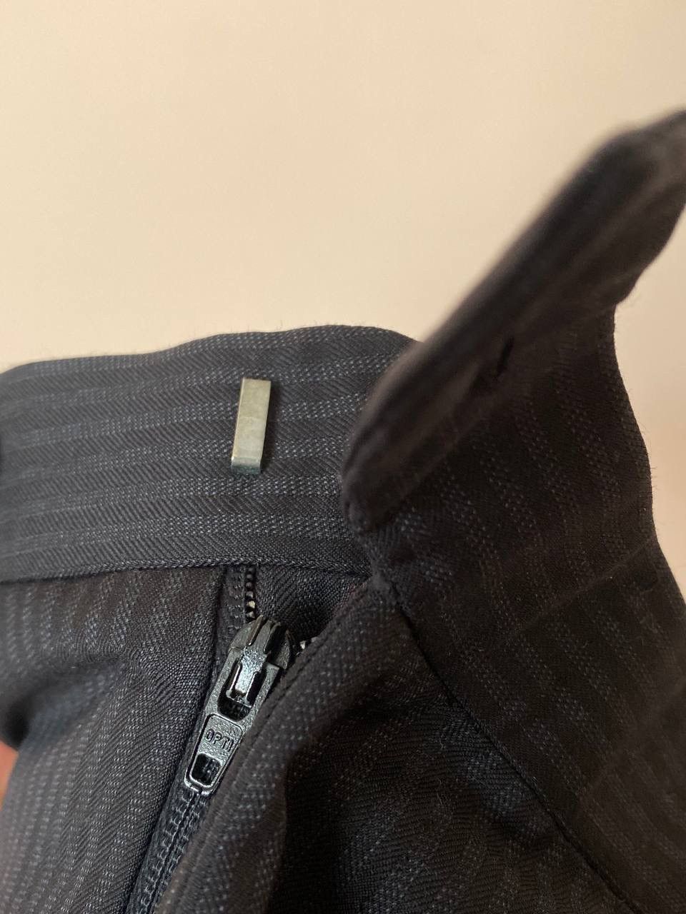 Brioni Brioni Colosseo suit 51 R Wool Blue Size 50R - 21 Thumbnail