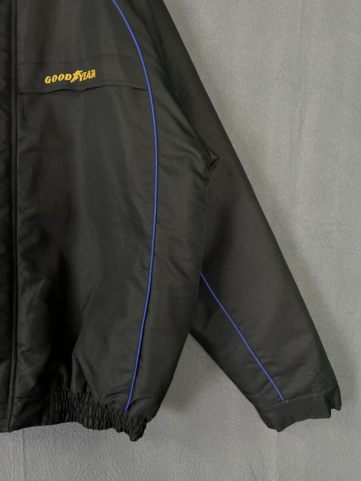 Sports Specialties × Vintage Vintage Baggy Goodyear Sunfaded Jacket Size US M / EU 48-50 / 2 - 5 Thumbnail