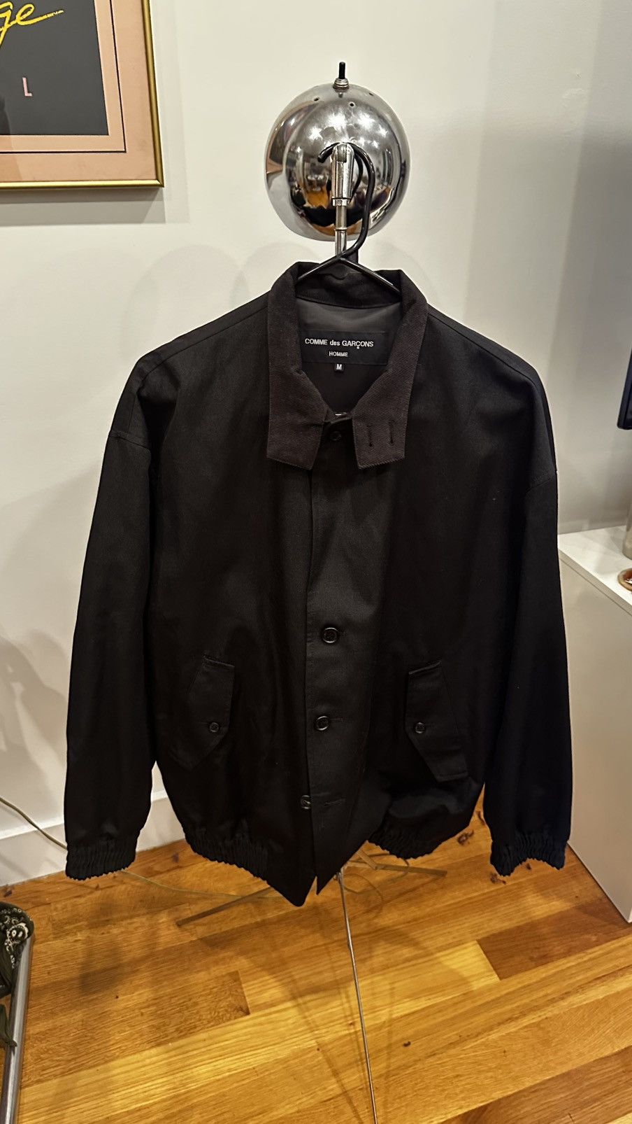 Comme des Garcons Homme Comme Des Garcons Jacket Size US M / EU 48-50 / 2 - 1 Thumbnail