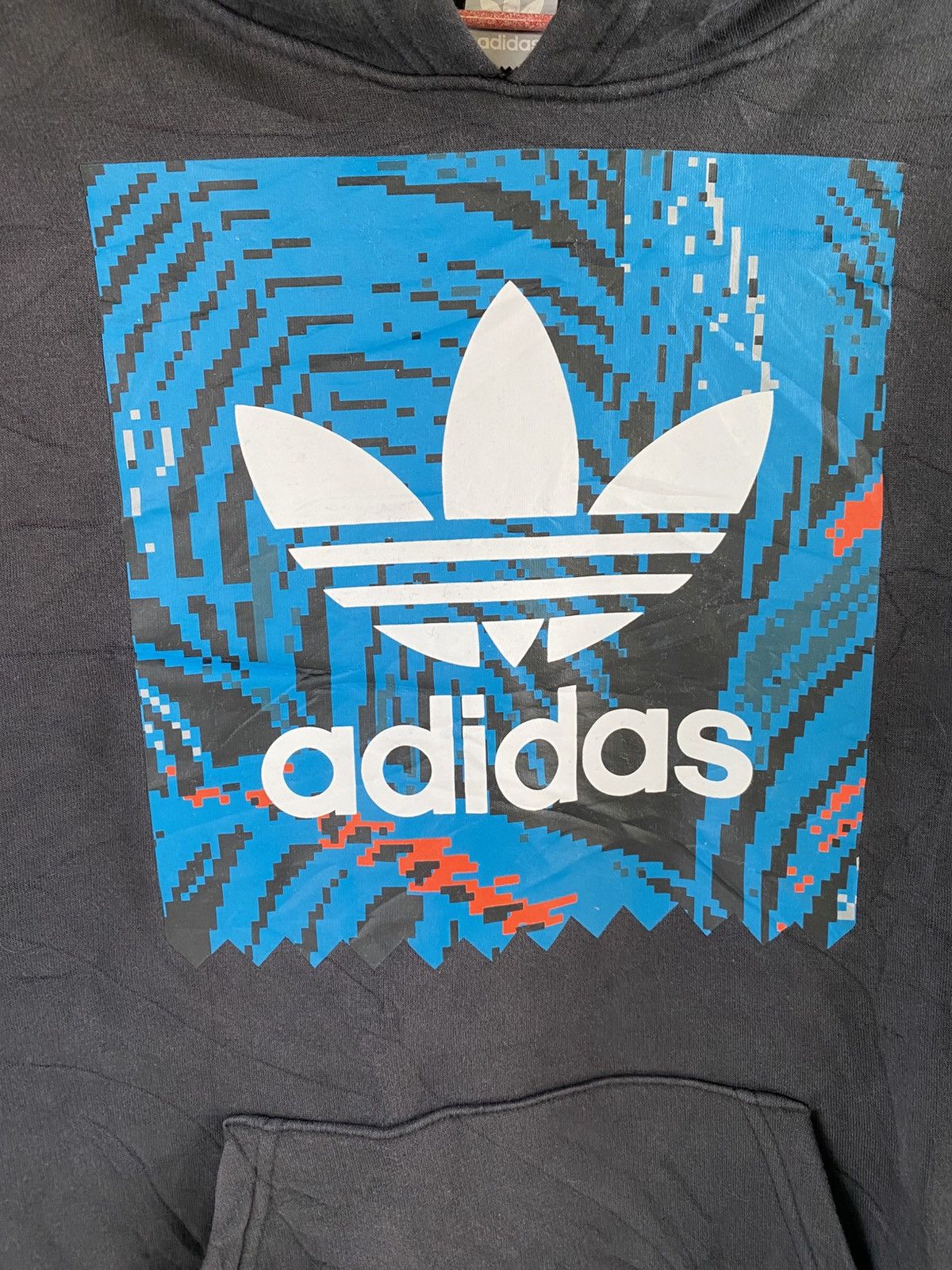 Adidas Adidas Skateboarding Hoodie Size US M / EU 48-50 / 2 - 3 Thumbnail