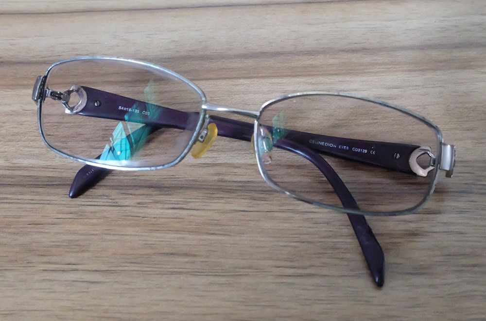 Other Celine Dion CD3129 Eyewear Size ONE SIZE - 1 Thumbnail