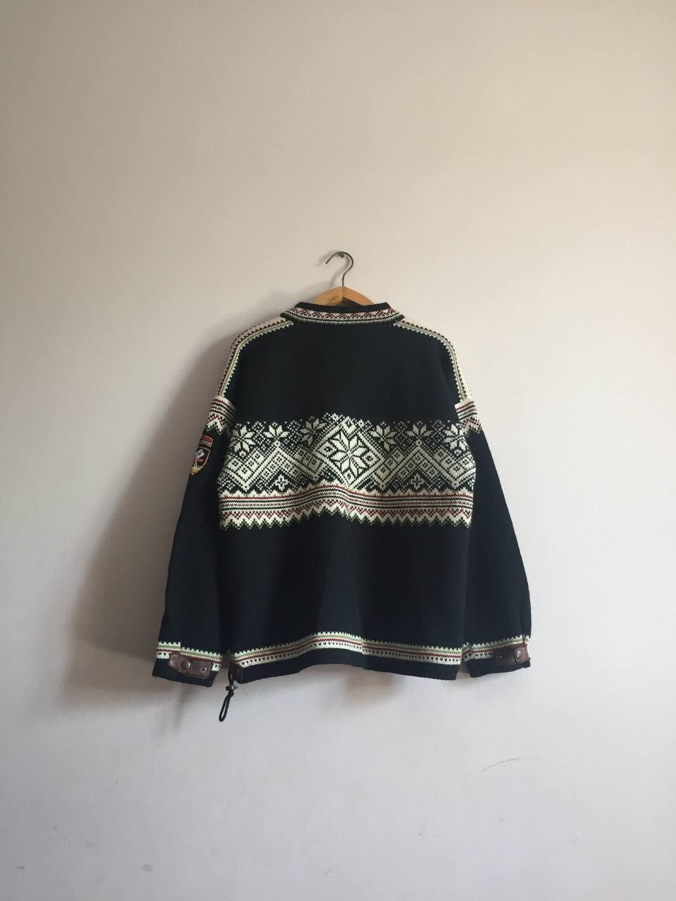 Dale Of Norway × Vintage DALE OF NORWAY Sweater Size US M / EU 48-50 / 2 - 2 Thumbnail