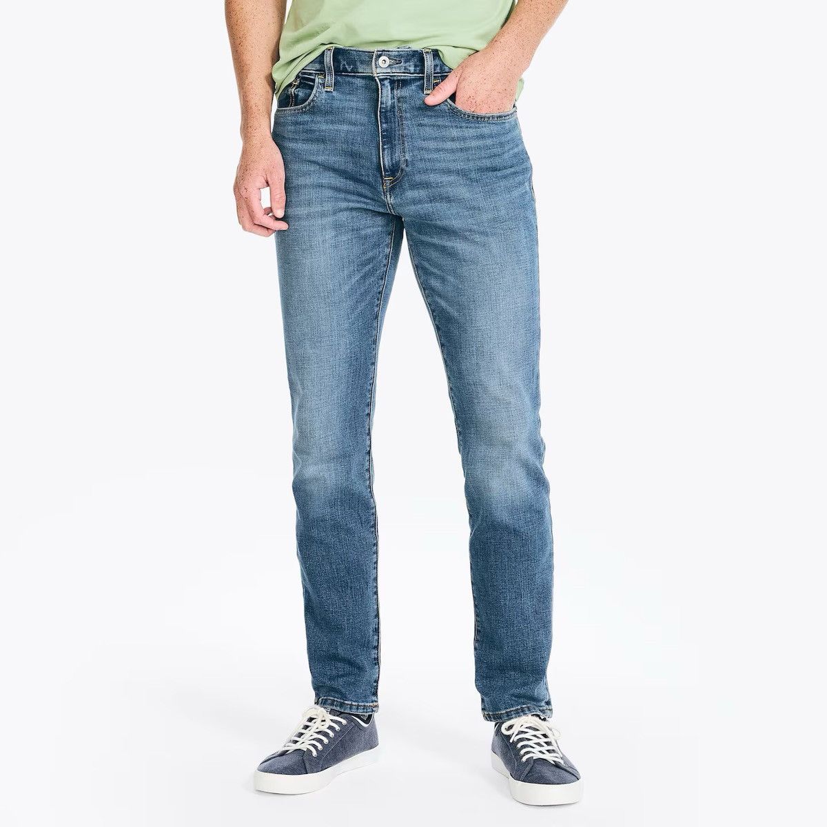 Nautica Vintage Nautica Jeans Co Straight Leg Jeans Size US 40 / EU 56 - 12 Thumbnail