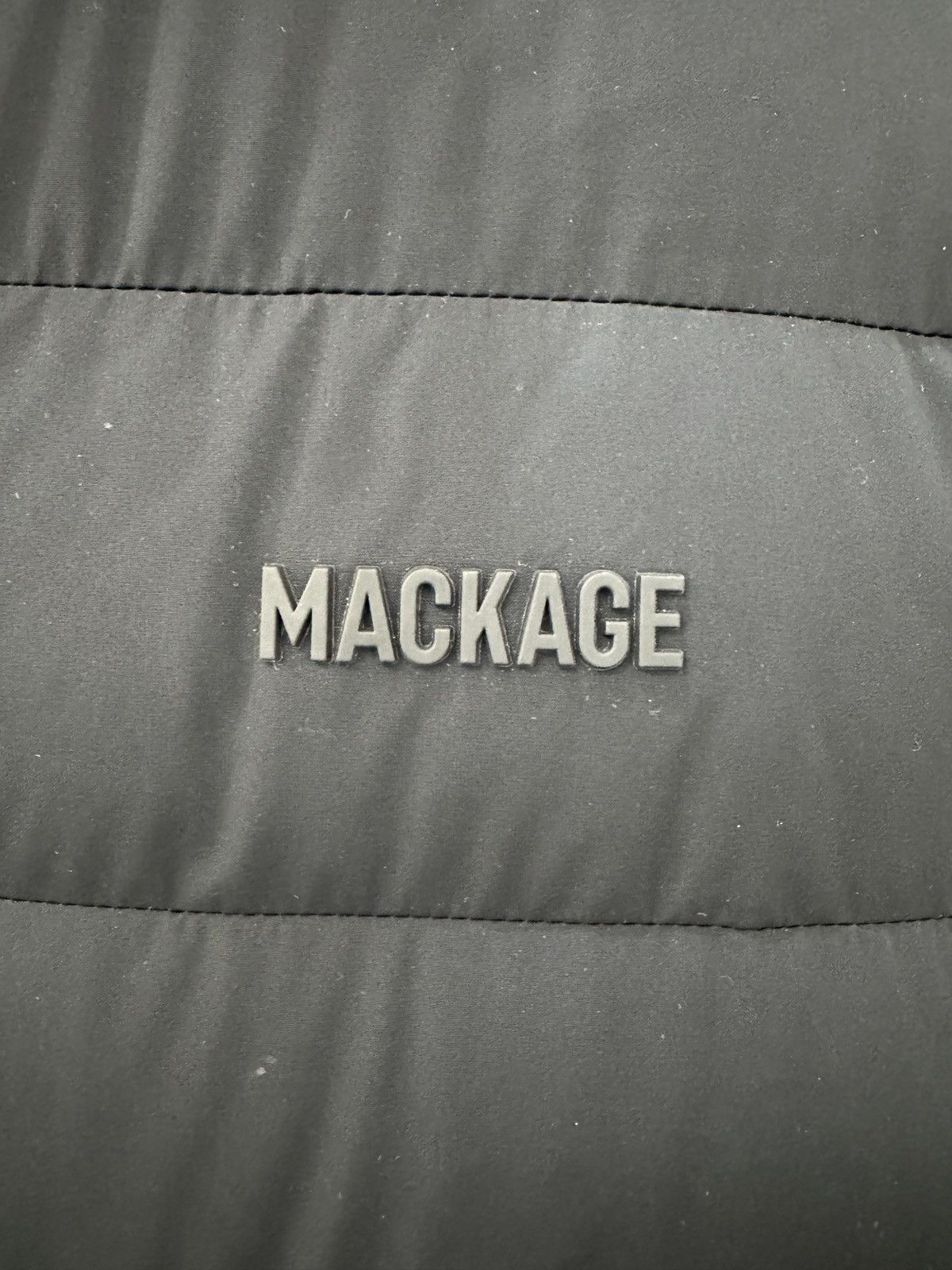 Mackage Mackage Knitted Puffer Jacket Size US XL / EU 56 / 4 - 2 Thumbnail