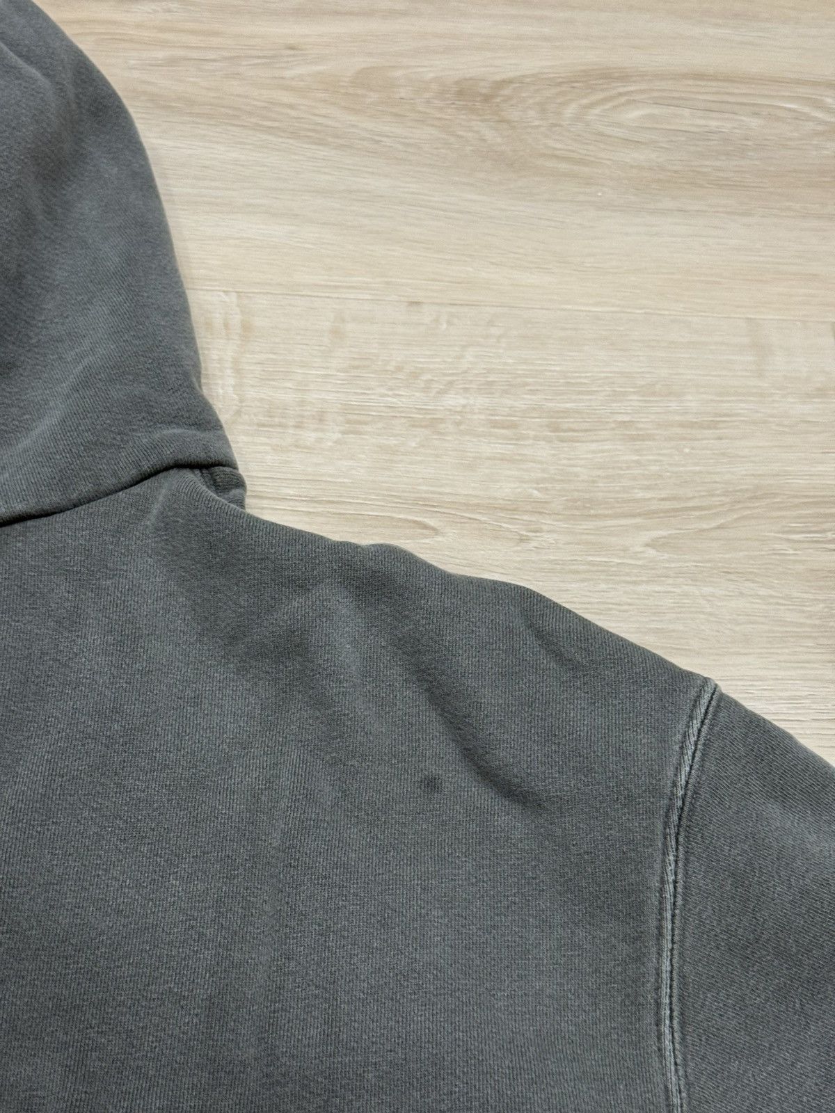 Cactus Plant Flea Market CPFM OG Coal Born Again Hoodie Size US L / EU 52-54 / 3 - 12 Thumbnail