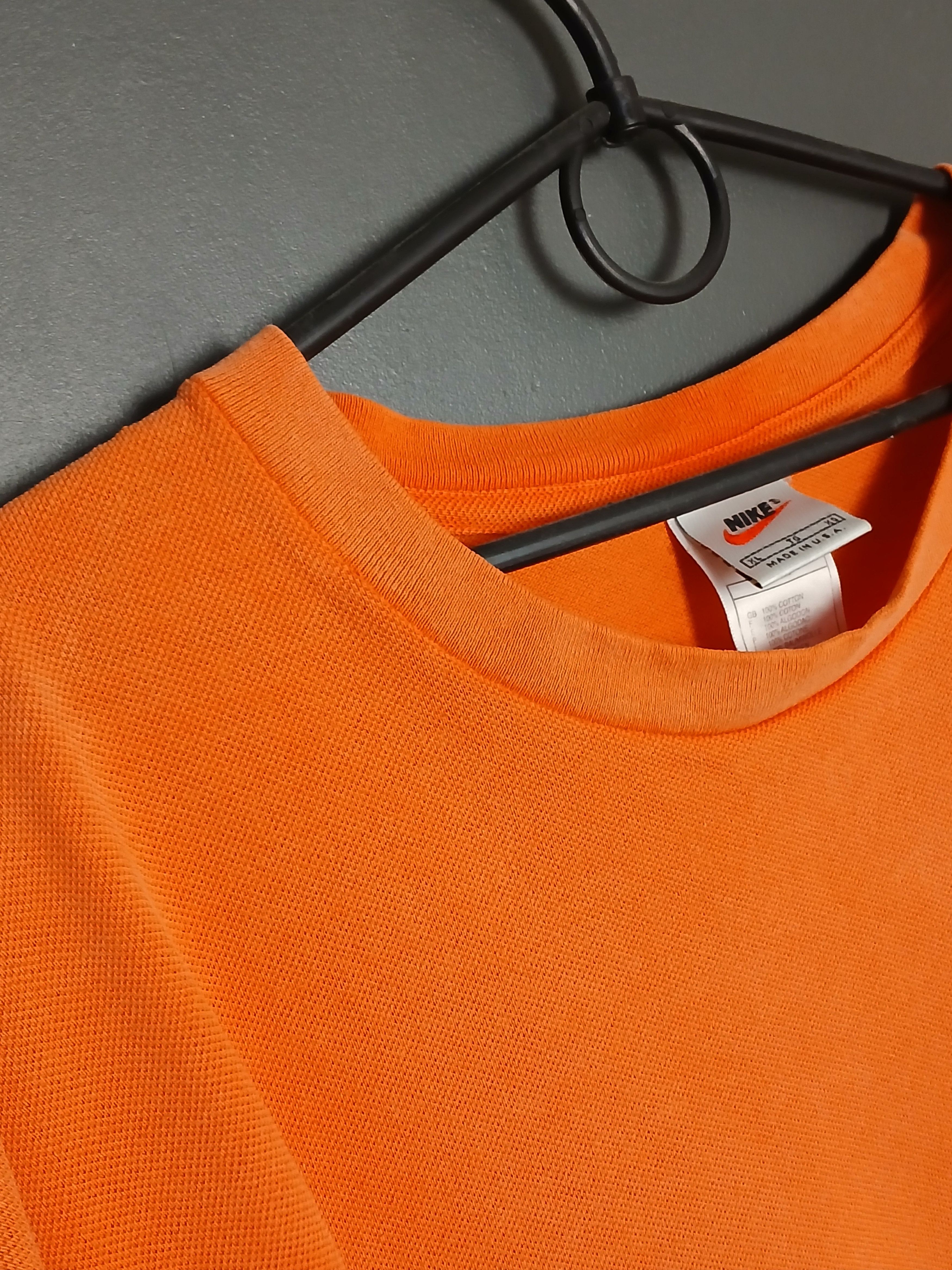 Nike Vintage Nike T-Shirt Size US XL / EU 56 / 4 - 7 Thumbnail
