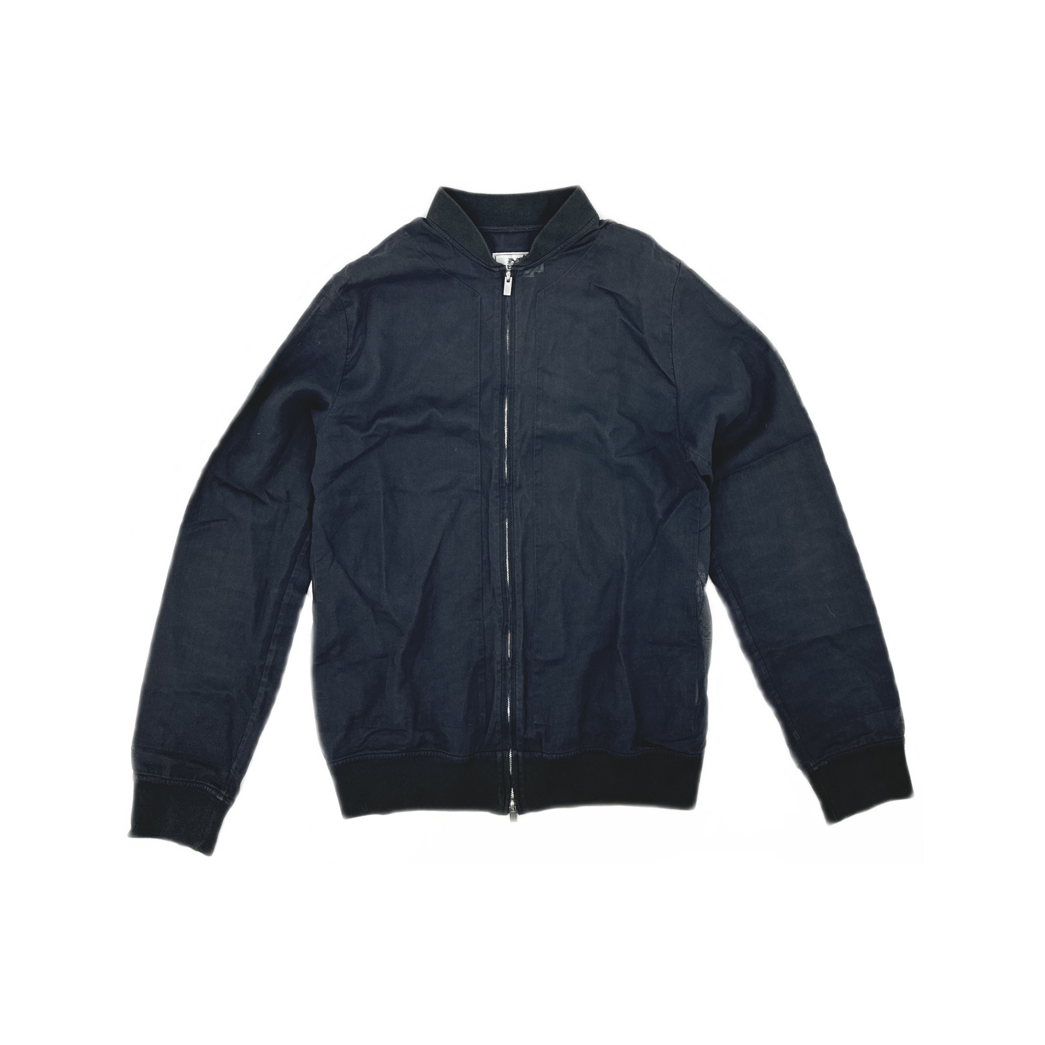 Hermes Hermes Cotton Zip-Up Jacket Size S Size US S / EU 44-46 / 1 - 1 Thumbnail