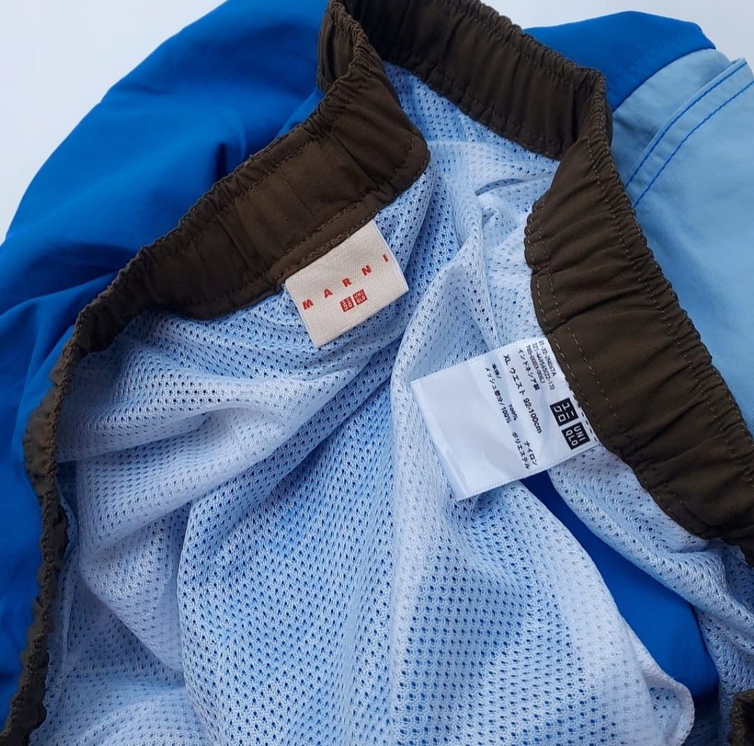 Marni × Uniqlo UNIQLO X MARNI 2Way Utility Shorts Size US 35 - 5 Thumbnail