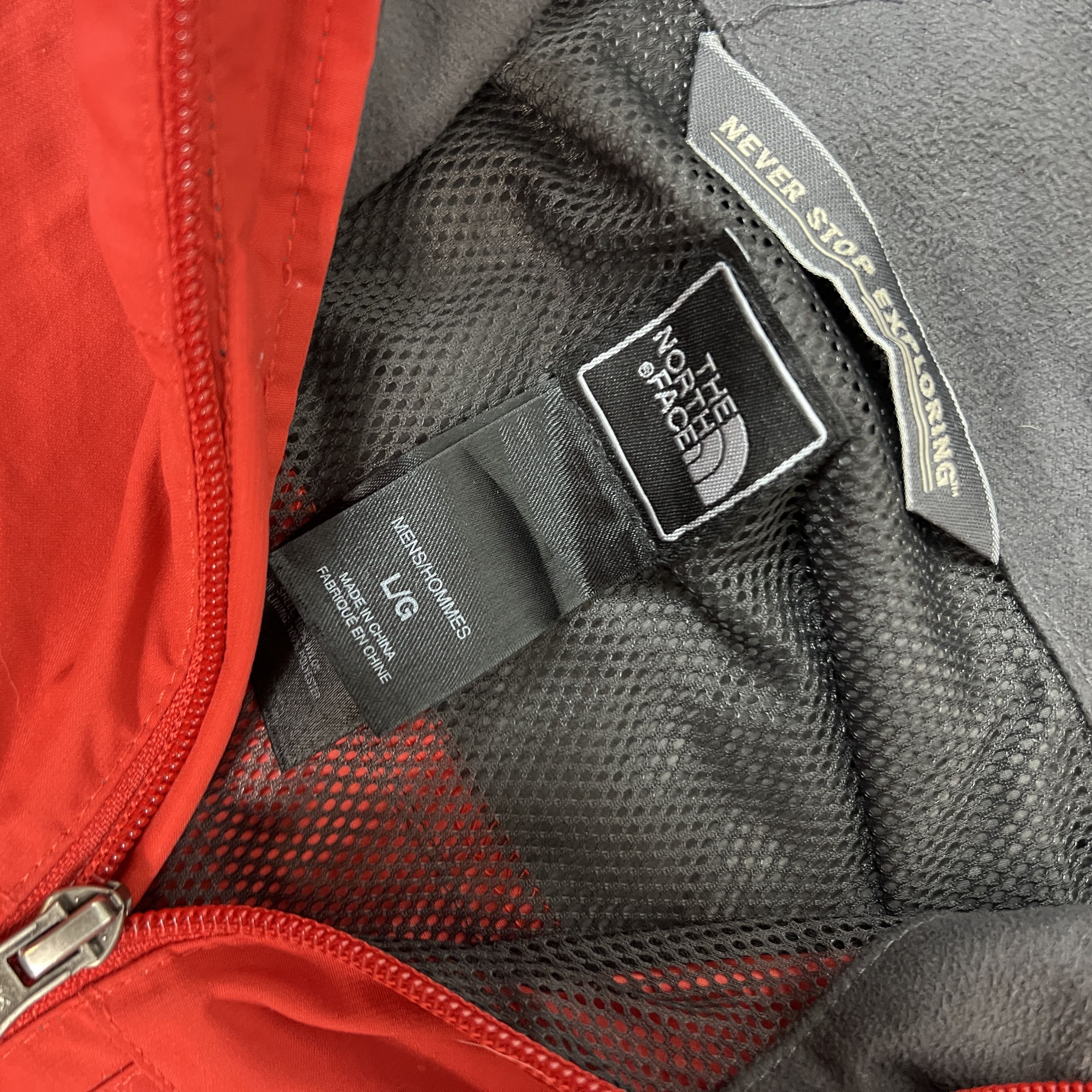 The North Face × Vintage The North Face Hydrenalite Jacket Size US L / EU 52-54 / 3 - 4 Thumbnail