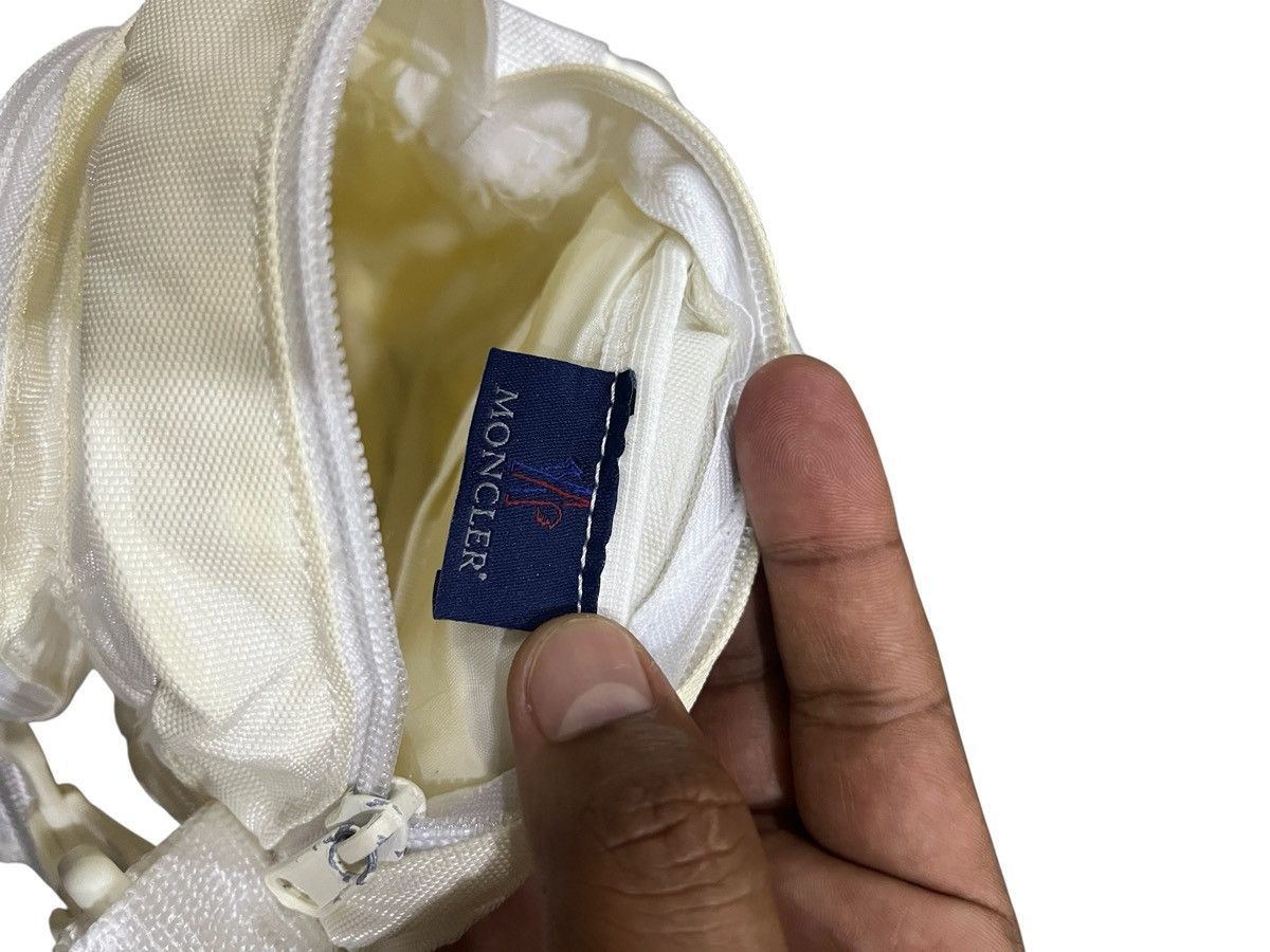 Moncler Moncler cross body bag Size ONE SIZE - 8 Thumbnail