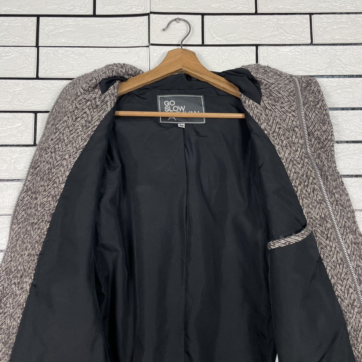 go slow caravan Go Slow Caravan Hooded Duffle Jacket Size S / US 4 / IT 40 - 13 Thumbnail