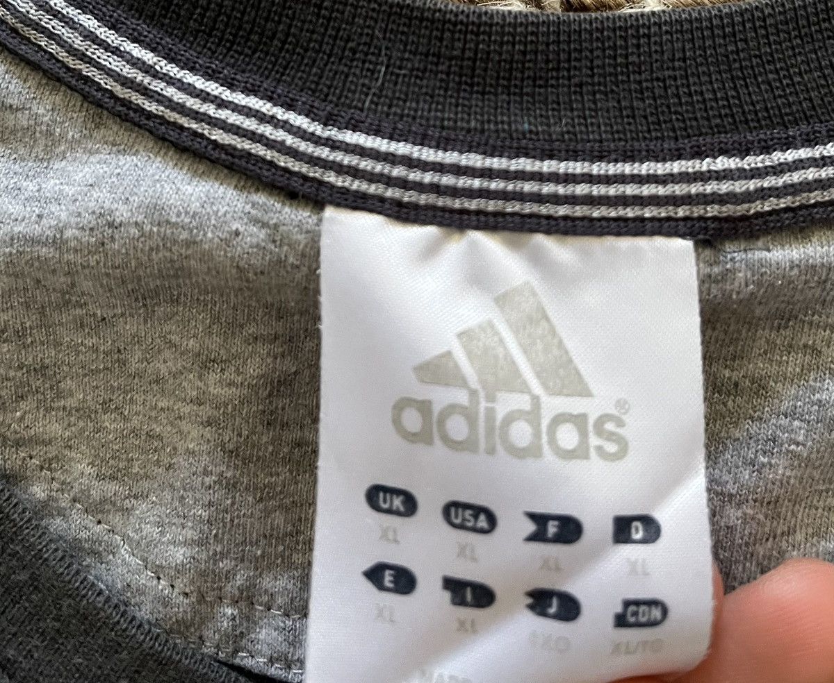 Adidas Adidas Shirt Size US XL / EU 56 / 4 - 4 Thumbnail