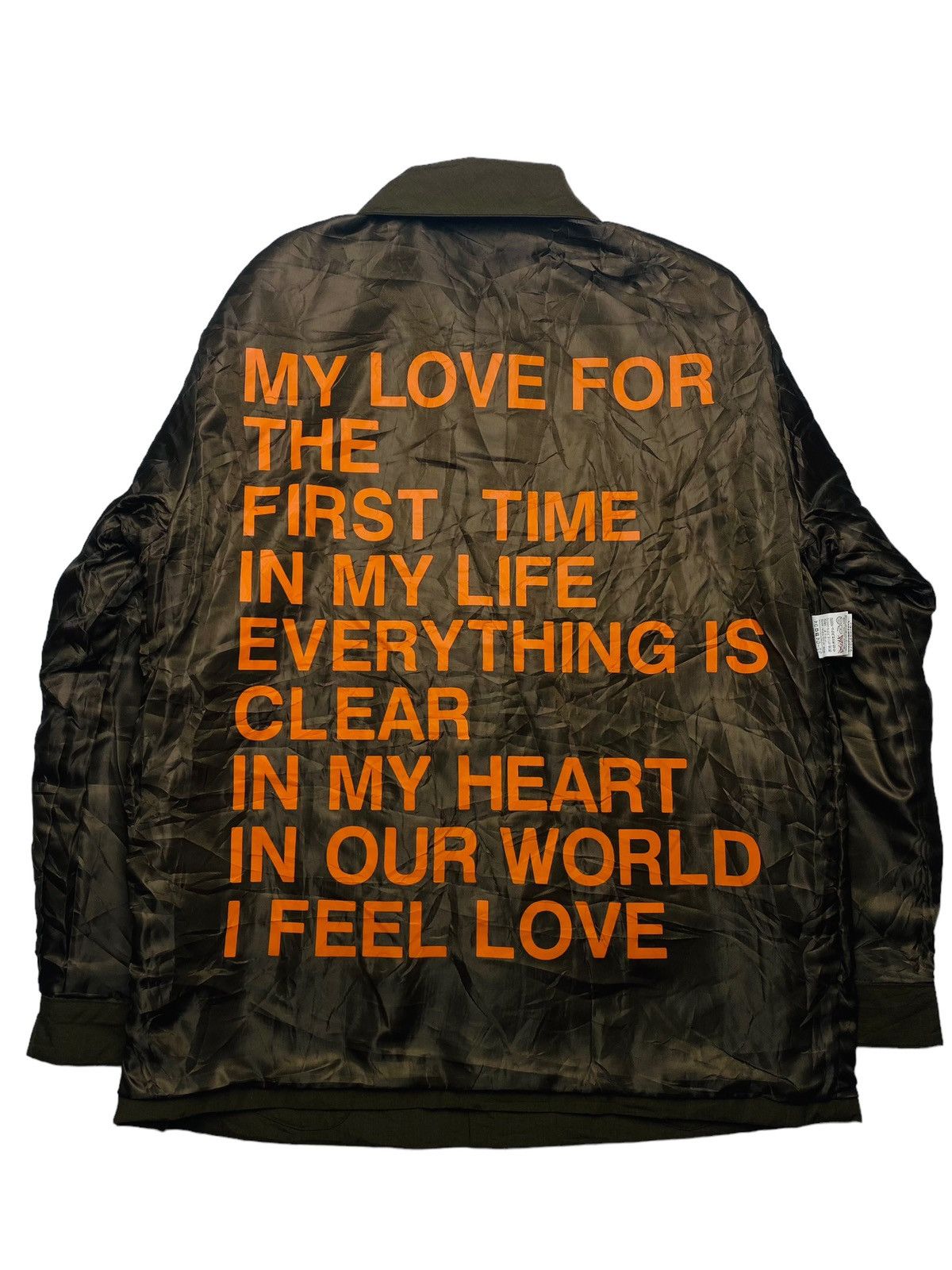 Japanese Brand 2002 PPFM - Reversible Poem Jacket Size US L / EU 52-54 / 3 - 3 Thumbnail