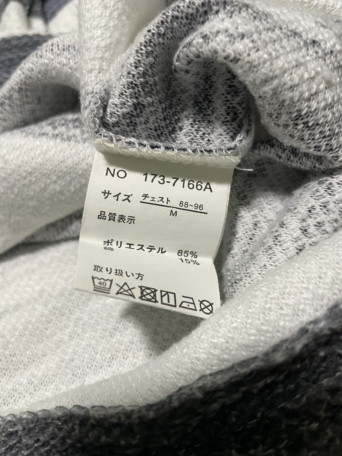 In The Attic × Japanese Brand RARE‼️ in the attic homme x designer t shirt Size M / US 6-8 / IT 42-44 - 4 Thumbnail