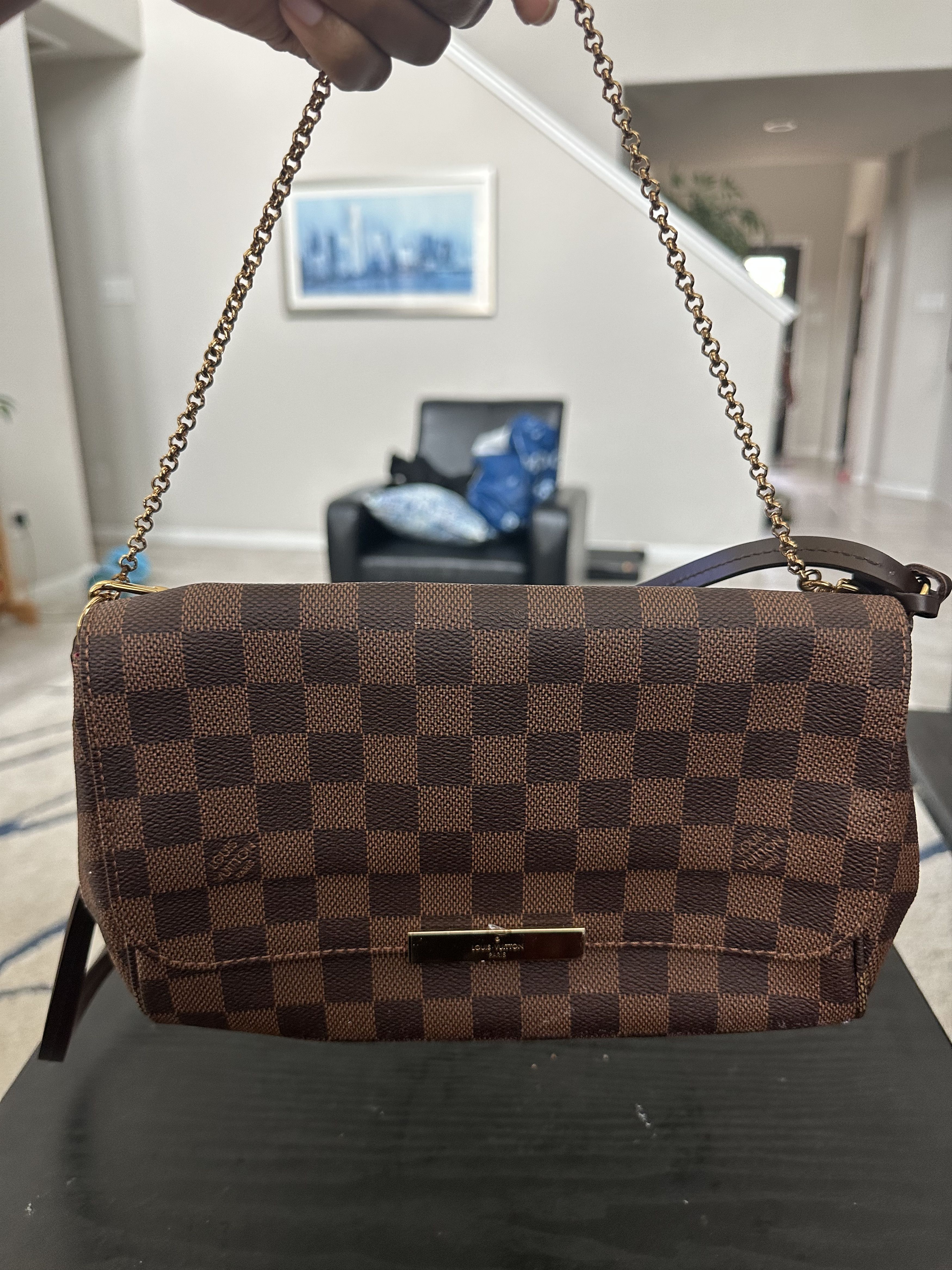 Louis Vuitton Favorite MM Size ONE SIZE - 1 Thumbnail