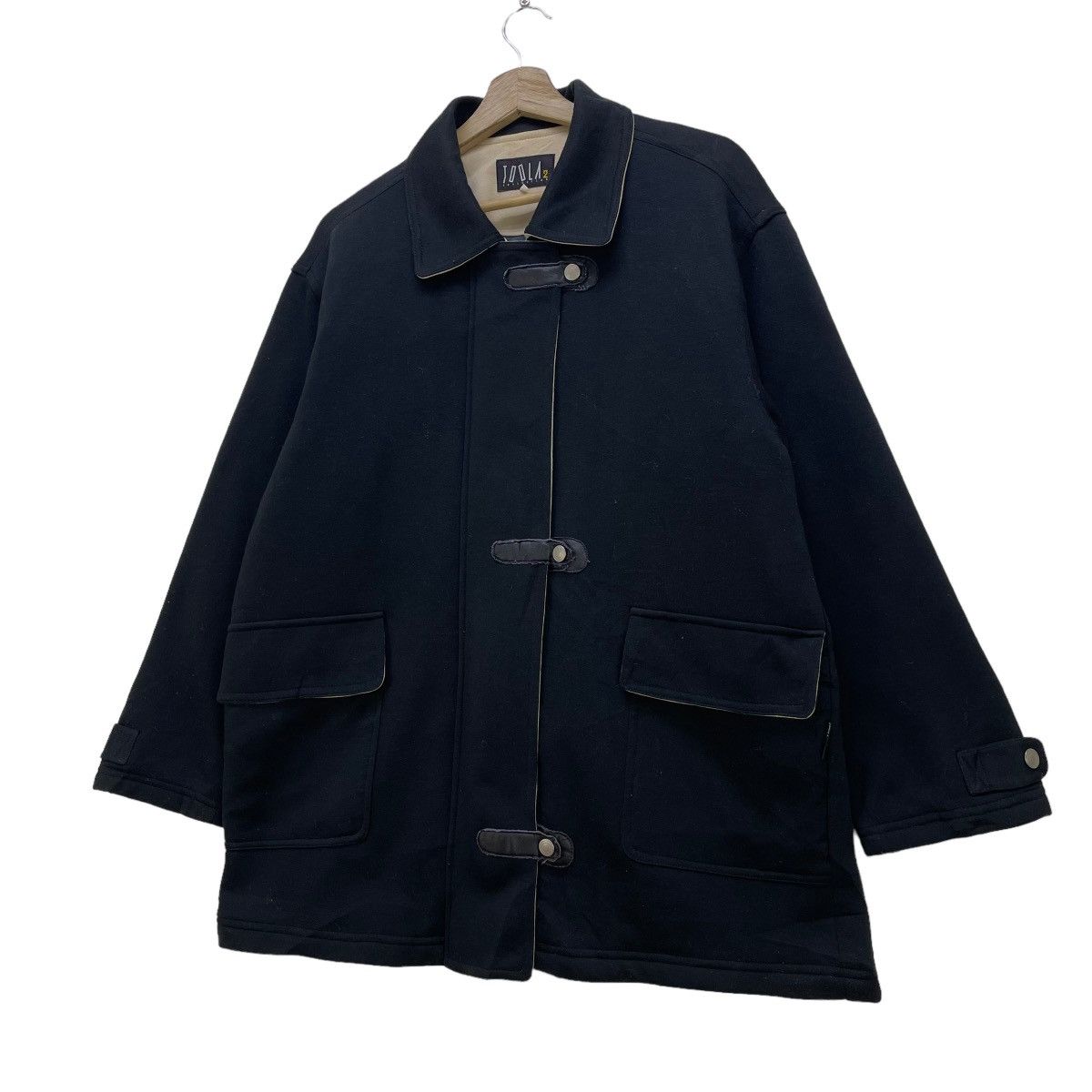 Japanese Brand Japanese Brand Joola Sport Jacket Size US M / EU 48-50 / 2 - 2 Thumbnail