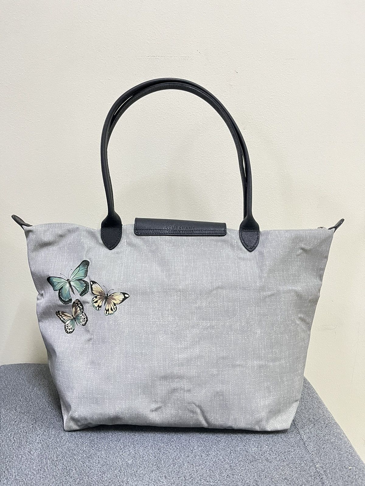 Designer × Longchamp Longchamp butterfly shoulder bag Size ONE SIZE - 2 Thumbnail