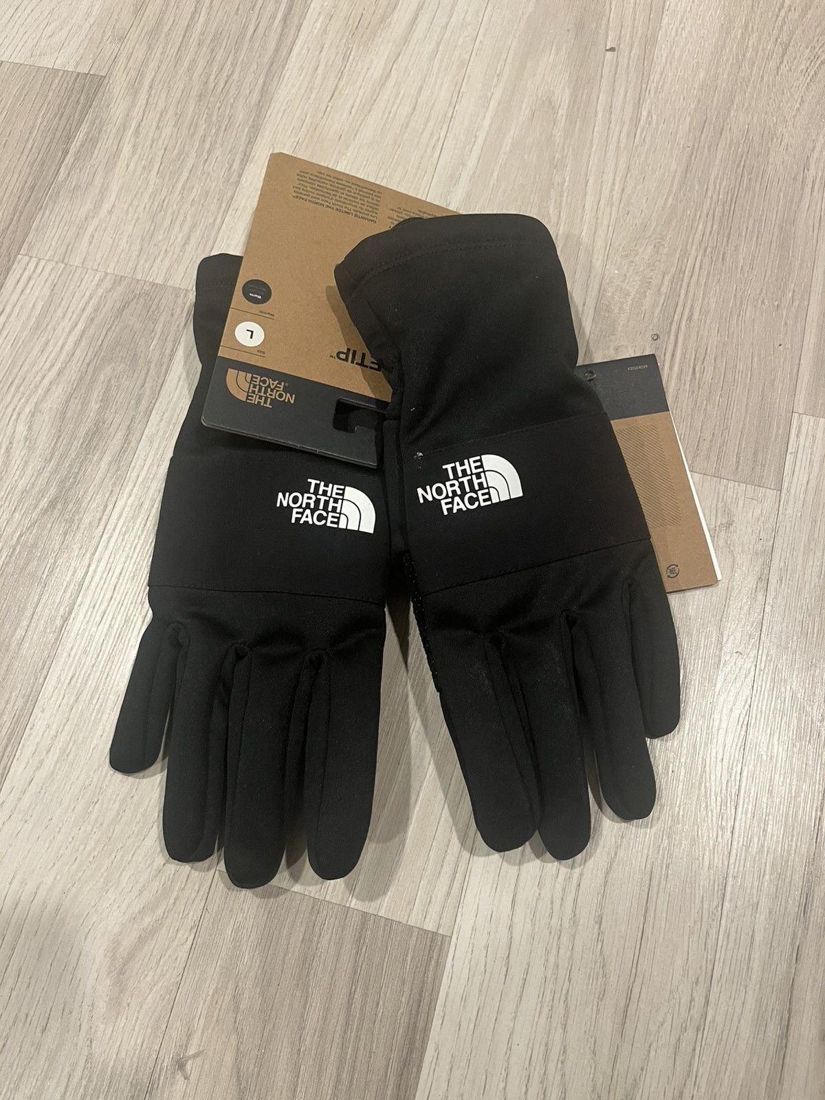 The North Face North Face Gloves size large Size ONE SIZE - 1 Thumbnail