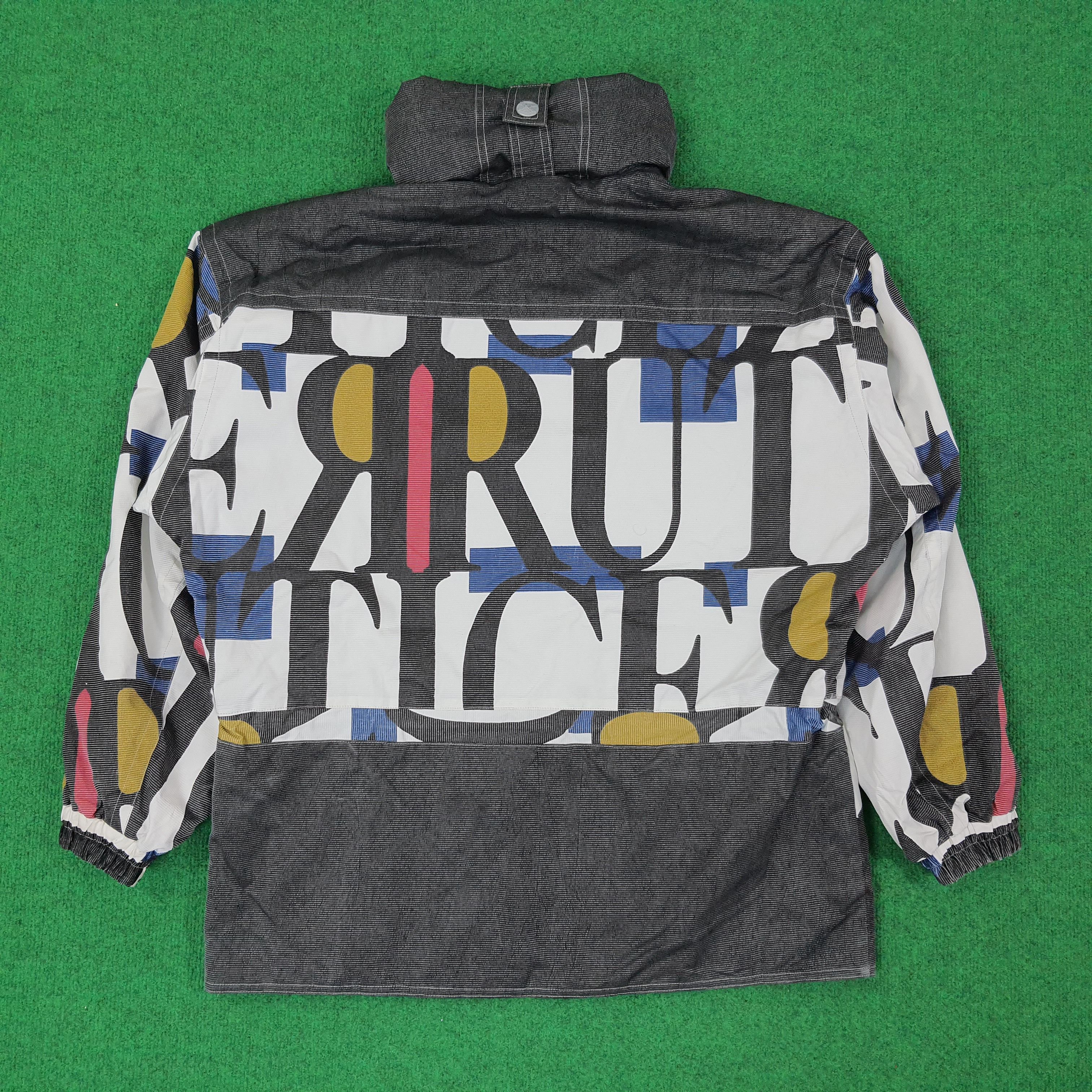 Cerruti 1881 Vintage Cerruti 1881 Sport Outdoor Jacket C240N22 Size US XL / EU 56 / 4 - 3 Thumbnail